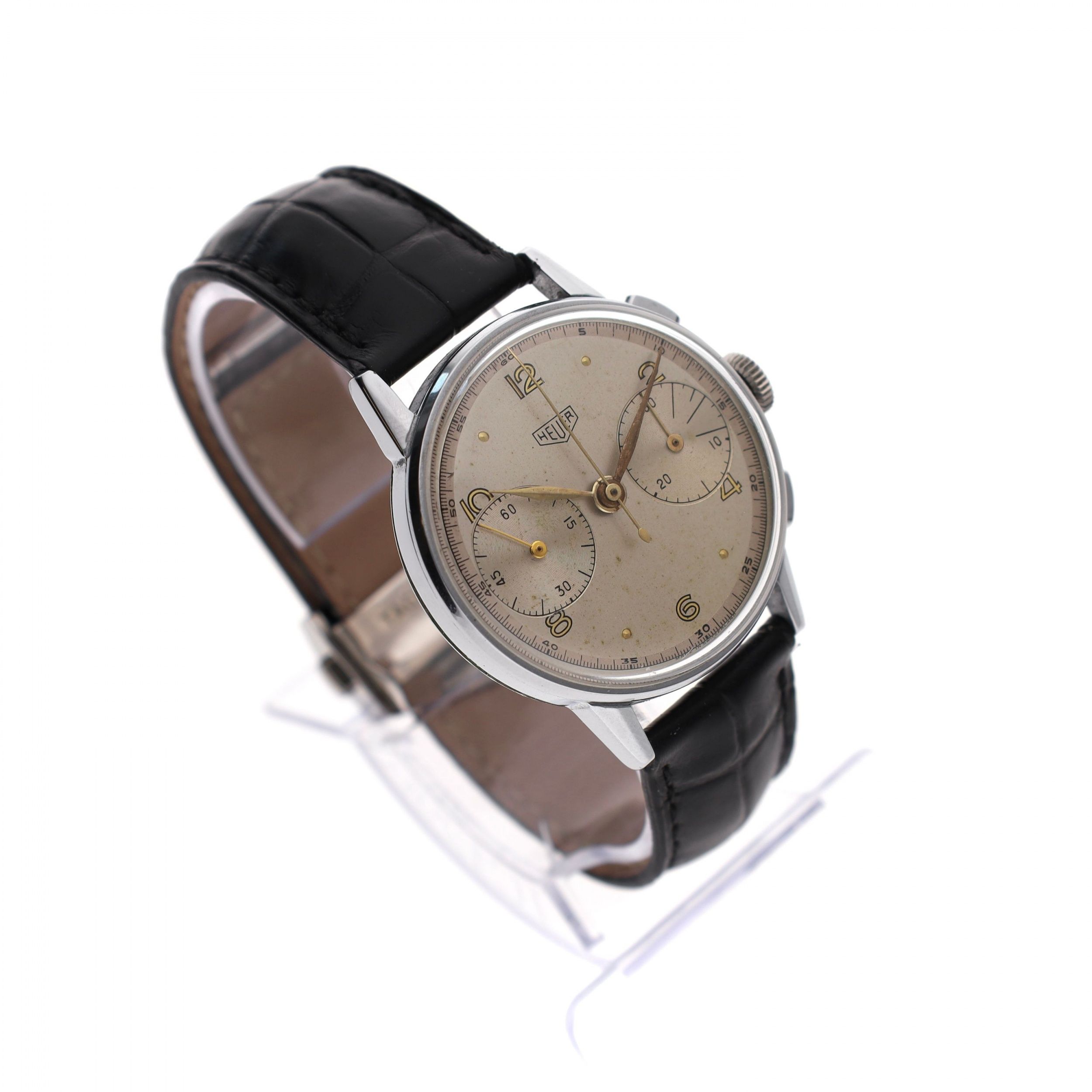 Heuer Pre-Carrera 333 ATC