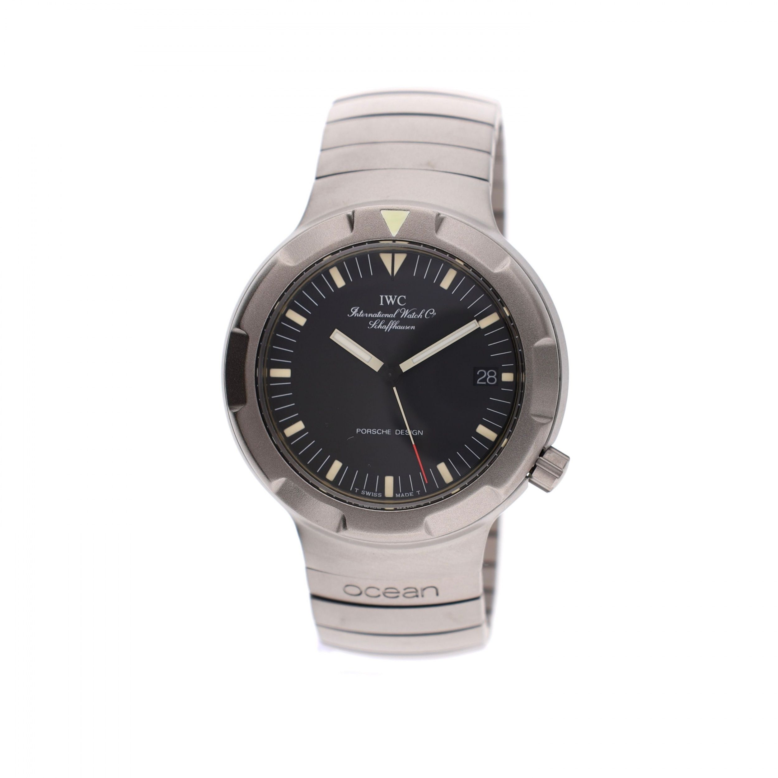 IWC Porsche Design IW3500