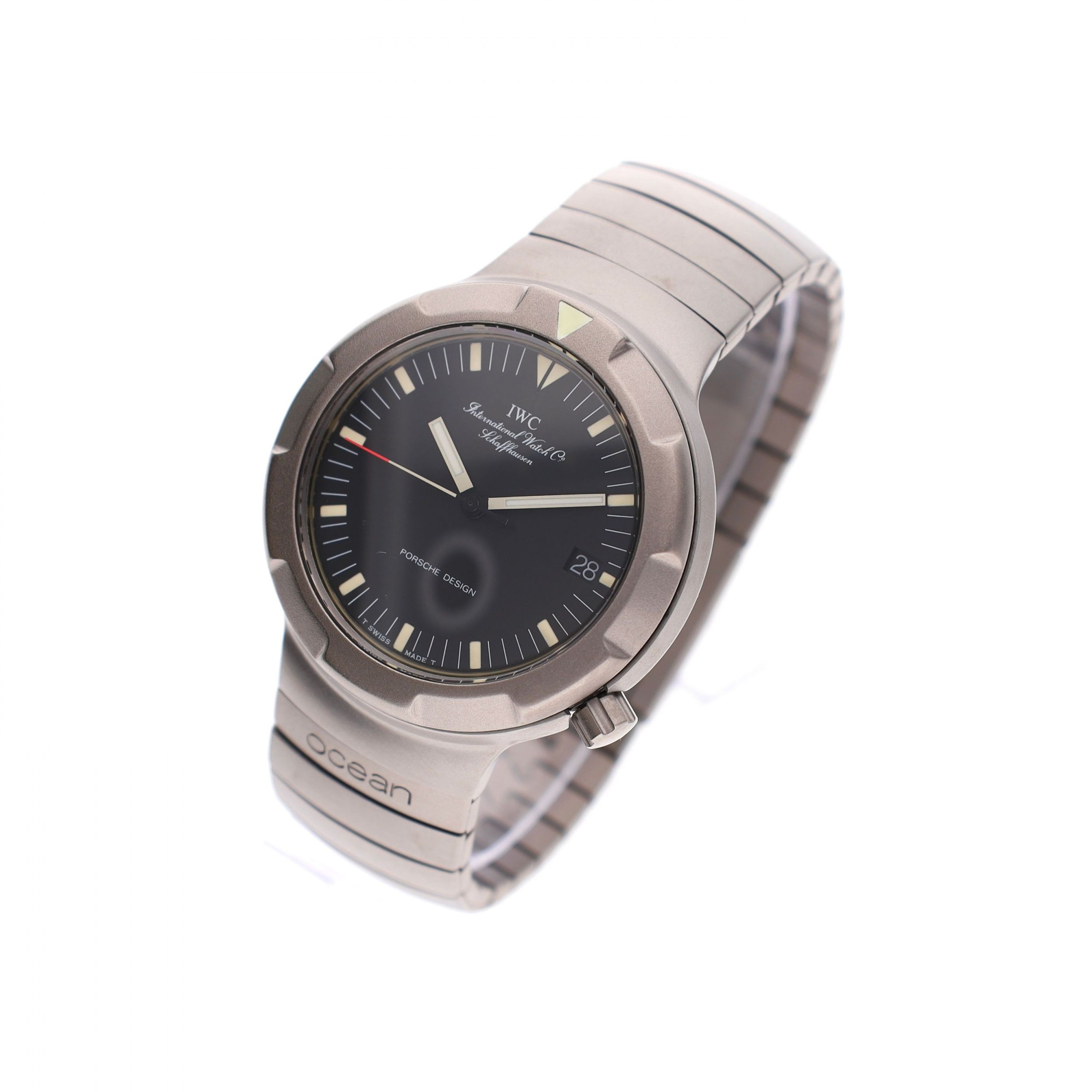 IWC Porsche Design IW3500