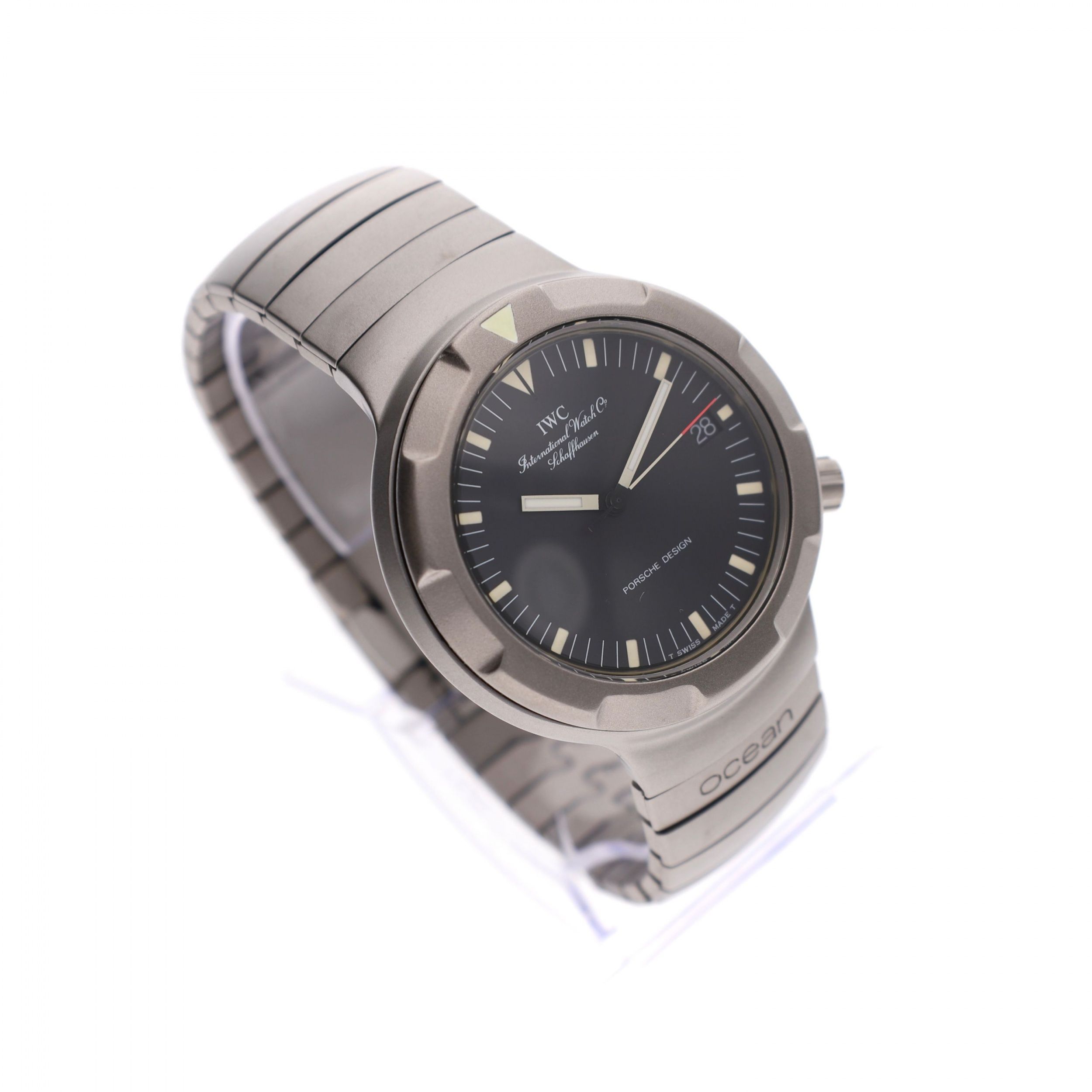 IWC Porsche Design IW3500