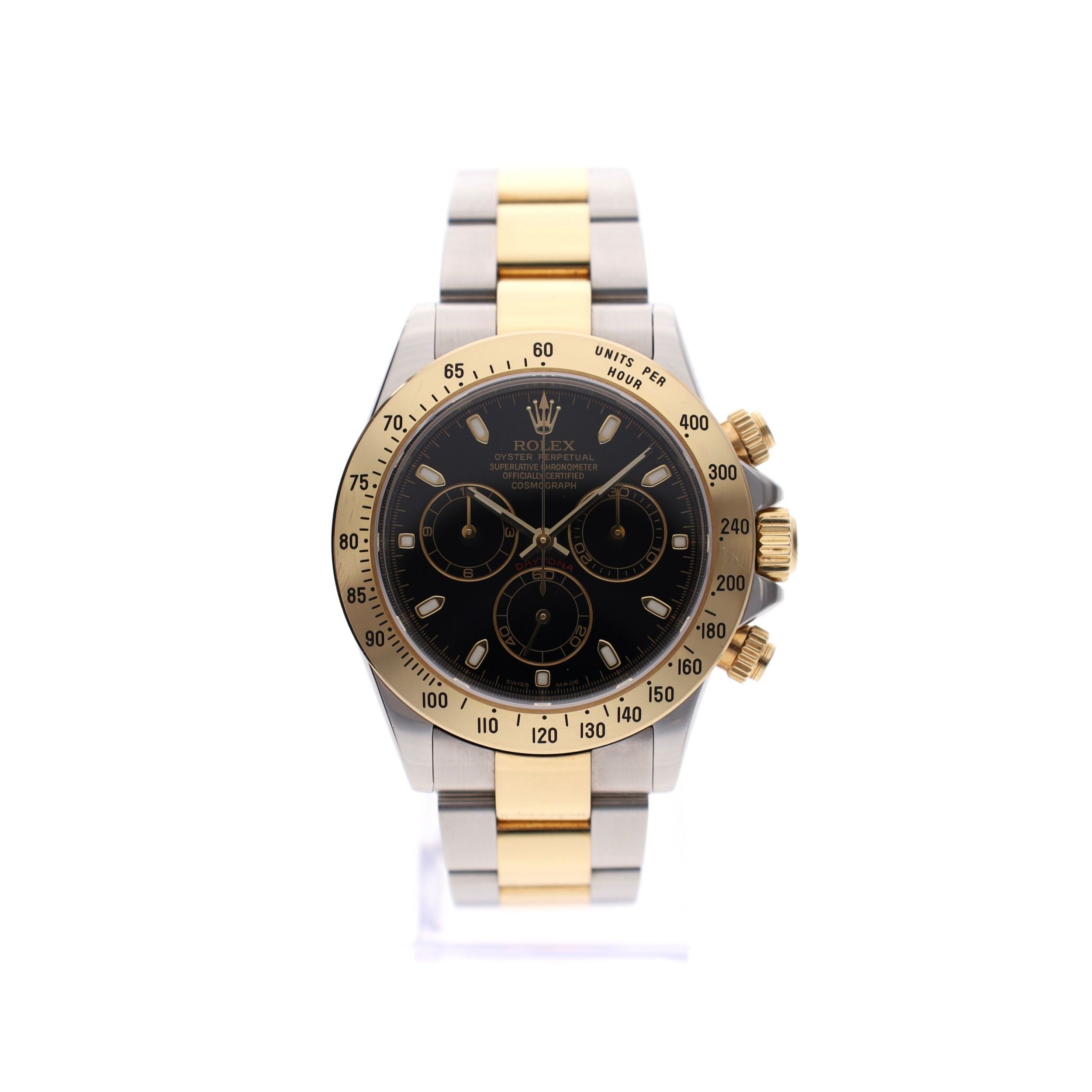 Rolex Daytona 116523