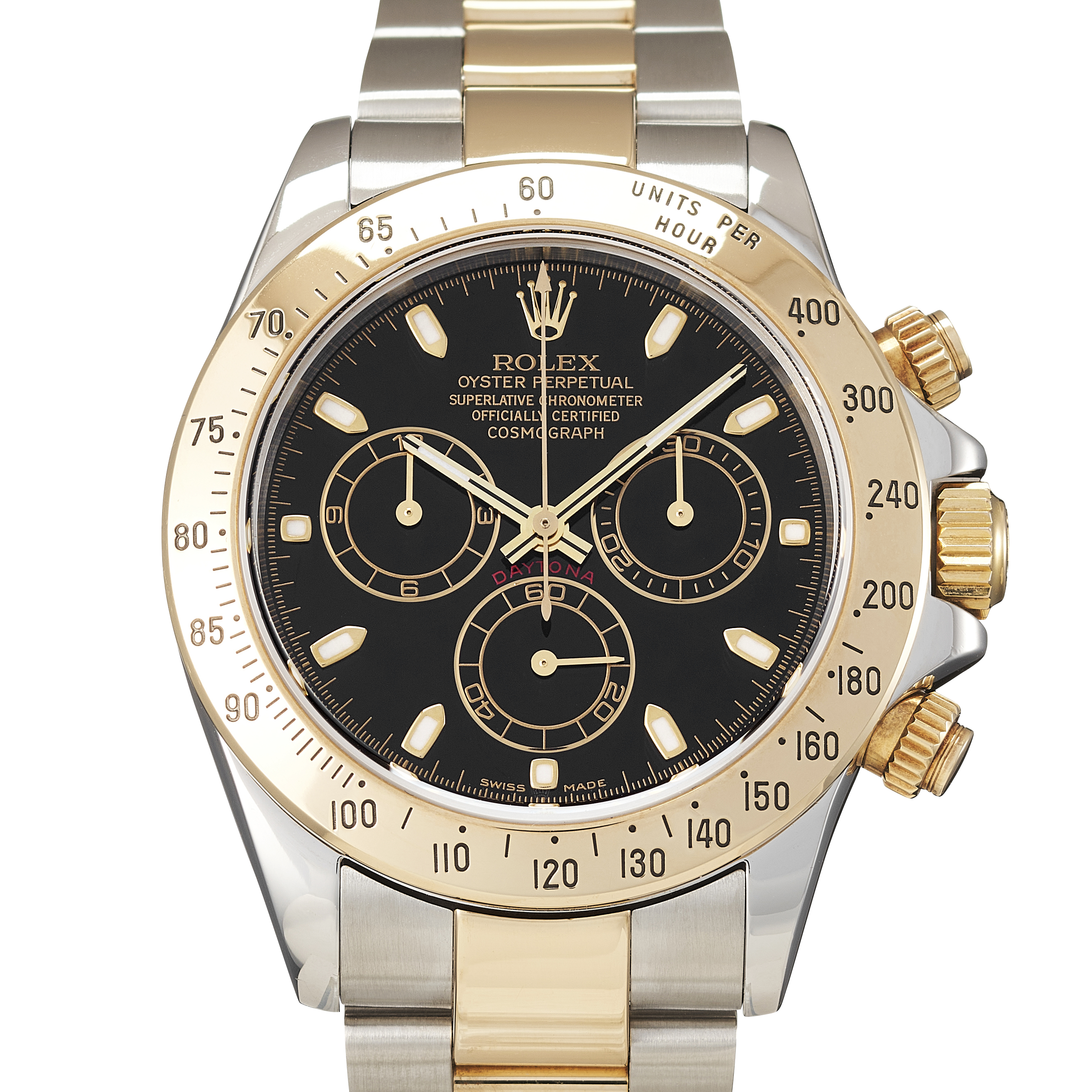 Rolex Daytona 116523