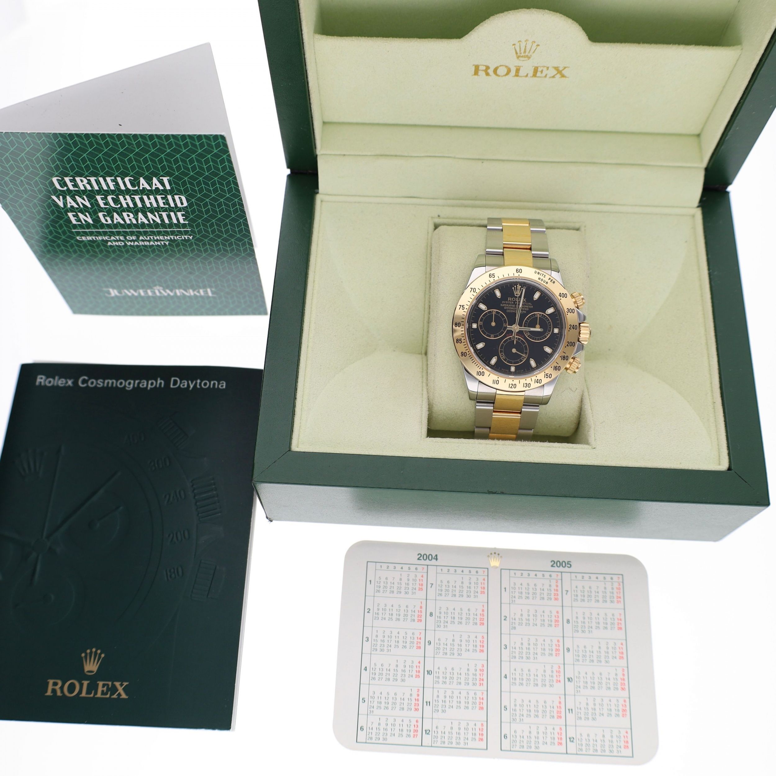 Rolex Daytona 116523