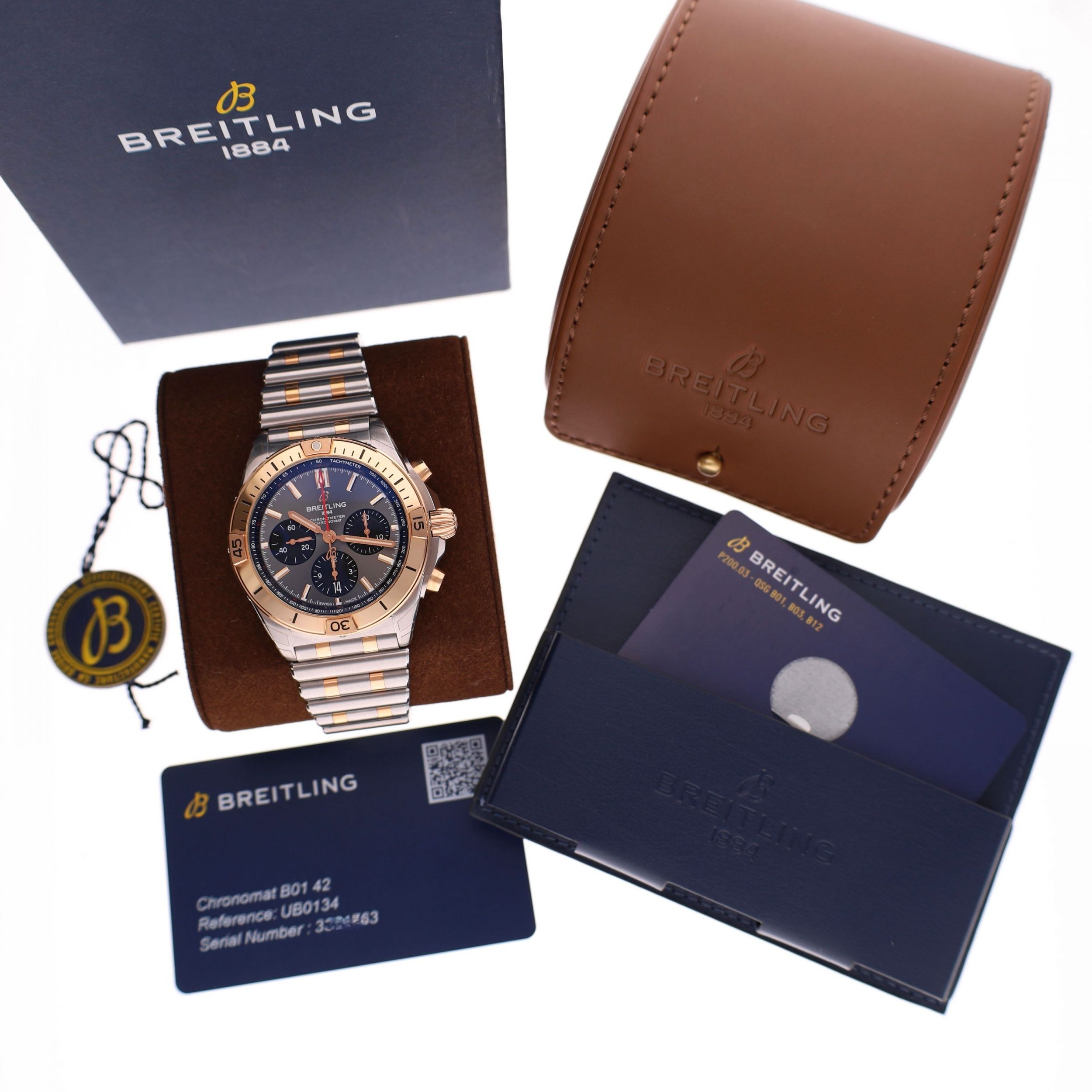 Breitling Chronomat B01 42 UB0134101B1U1