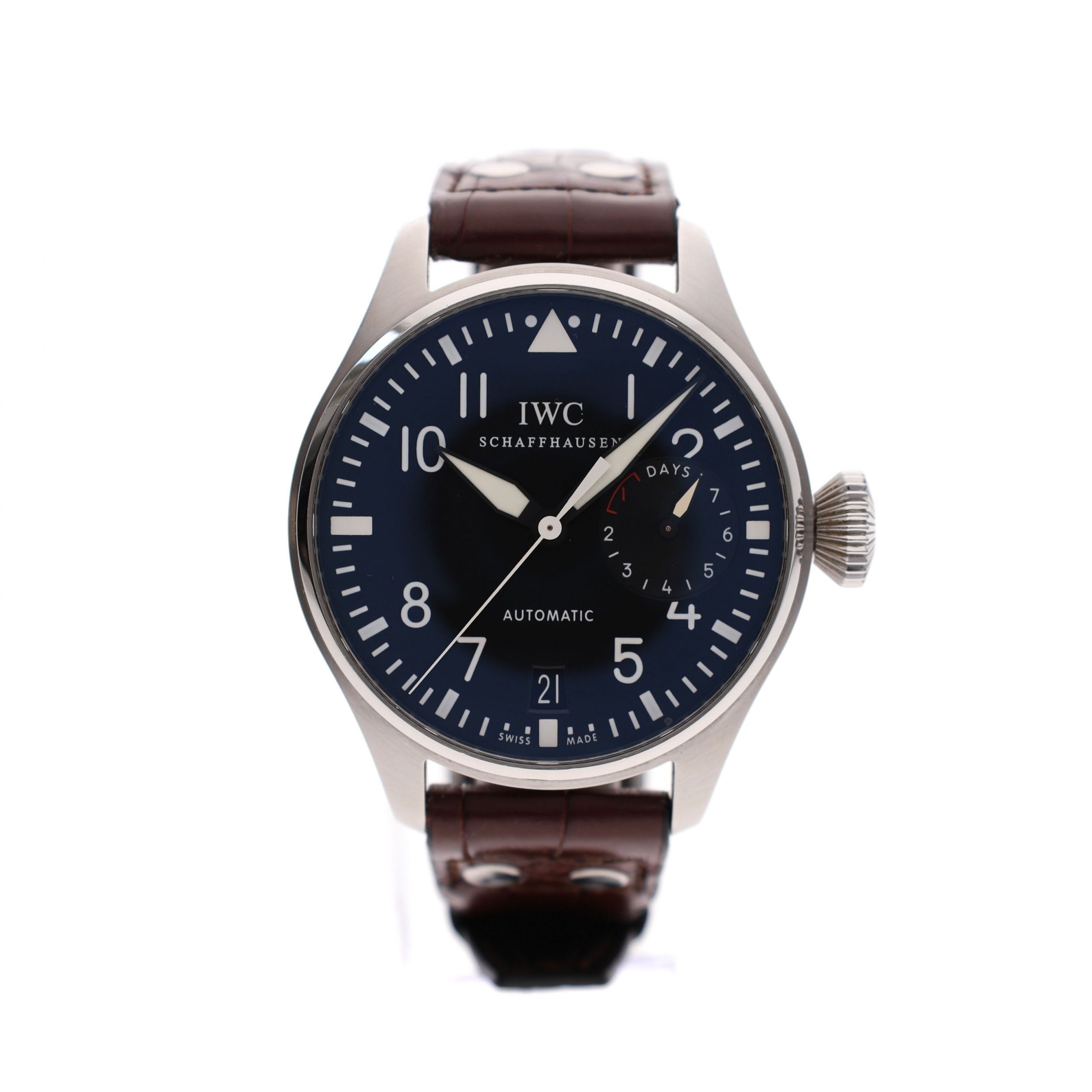 IWC Big Pilot IW500401