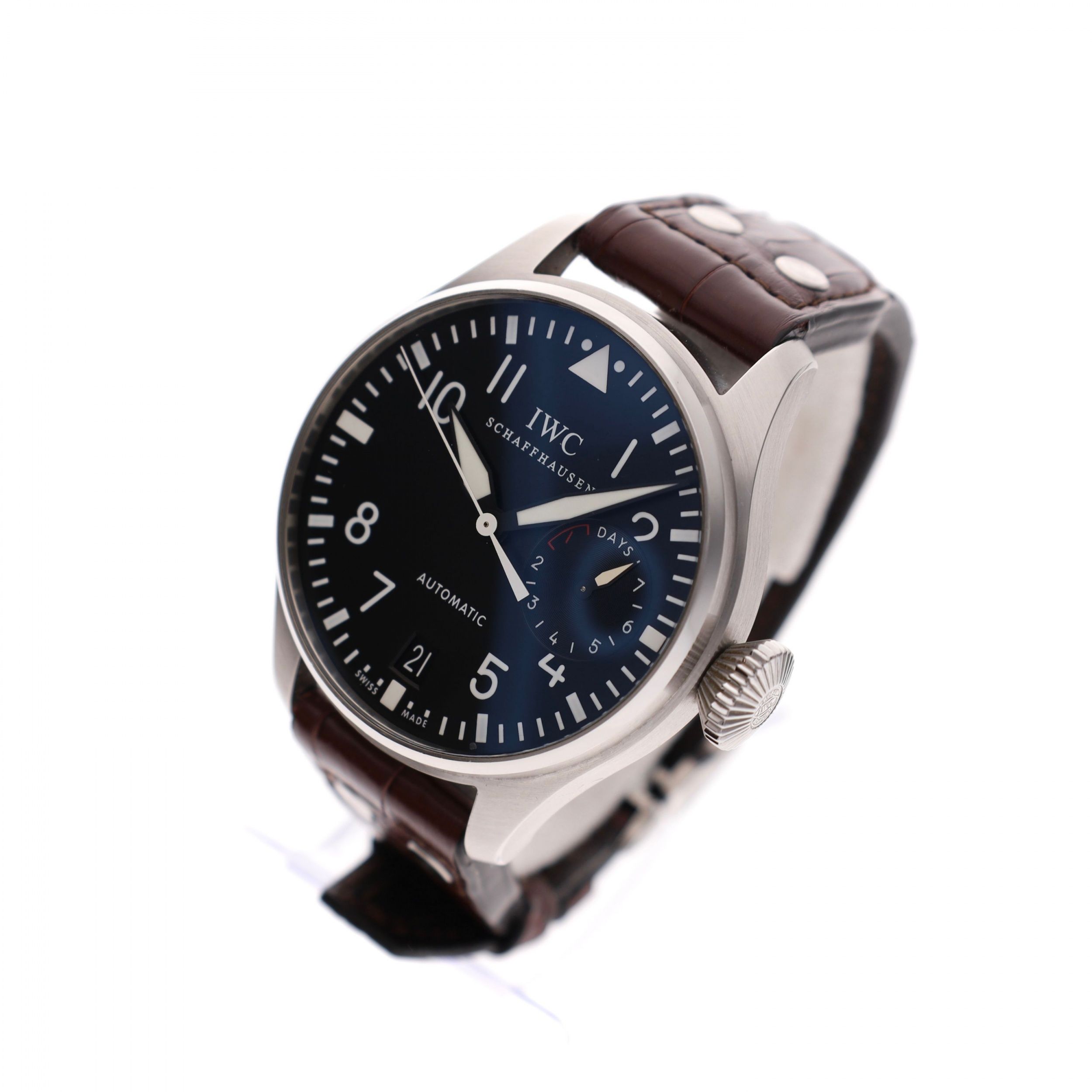 IWC Big Pilot IW500401