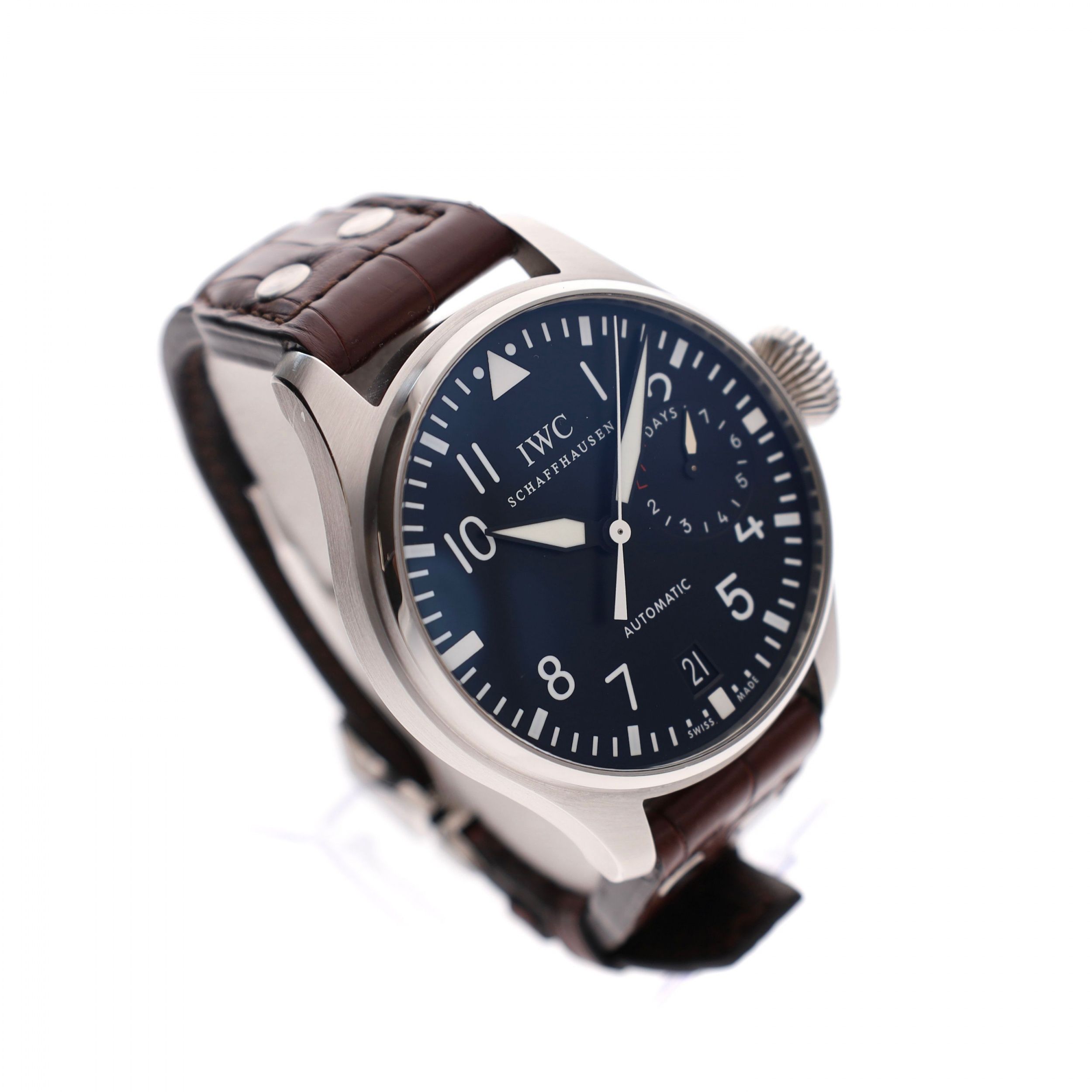 IWC Big Pilot IW500401