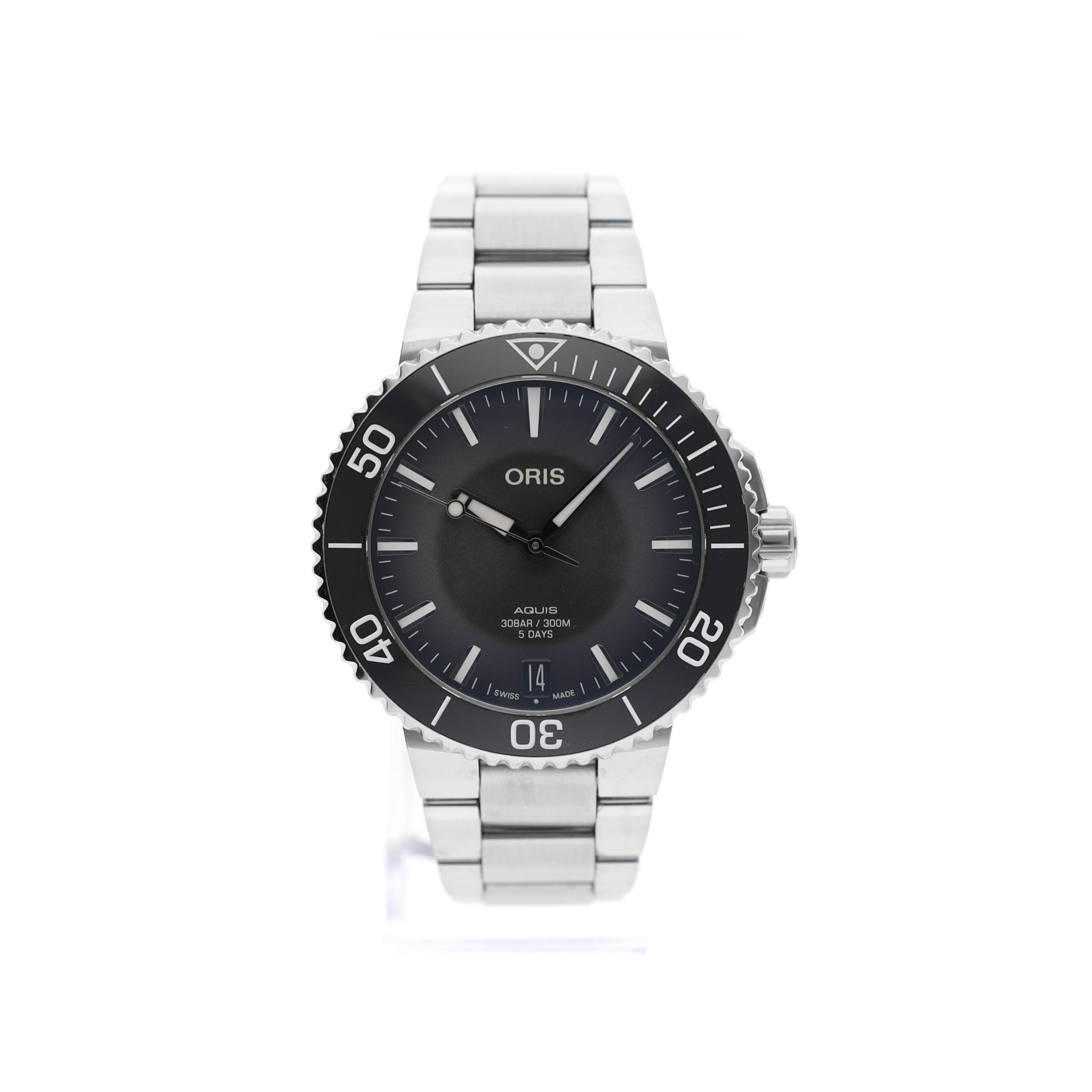 Oris Aquis Date 140077694154