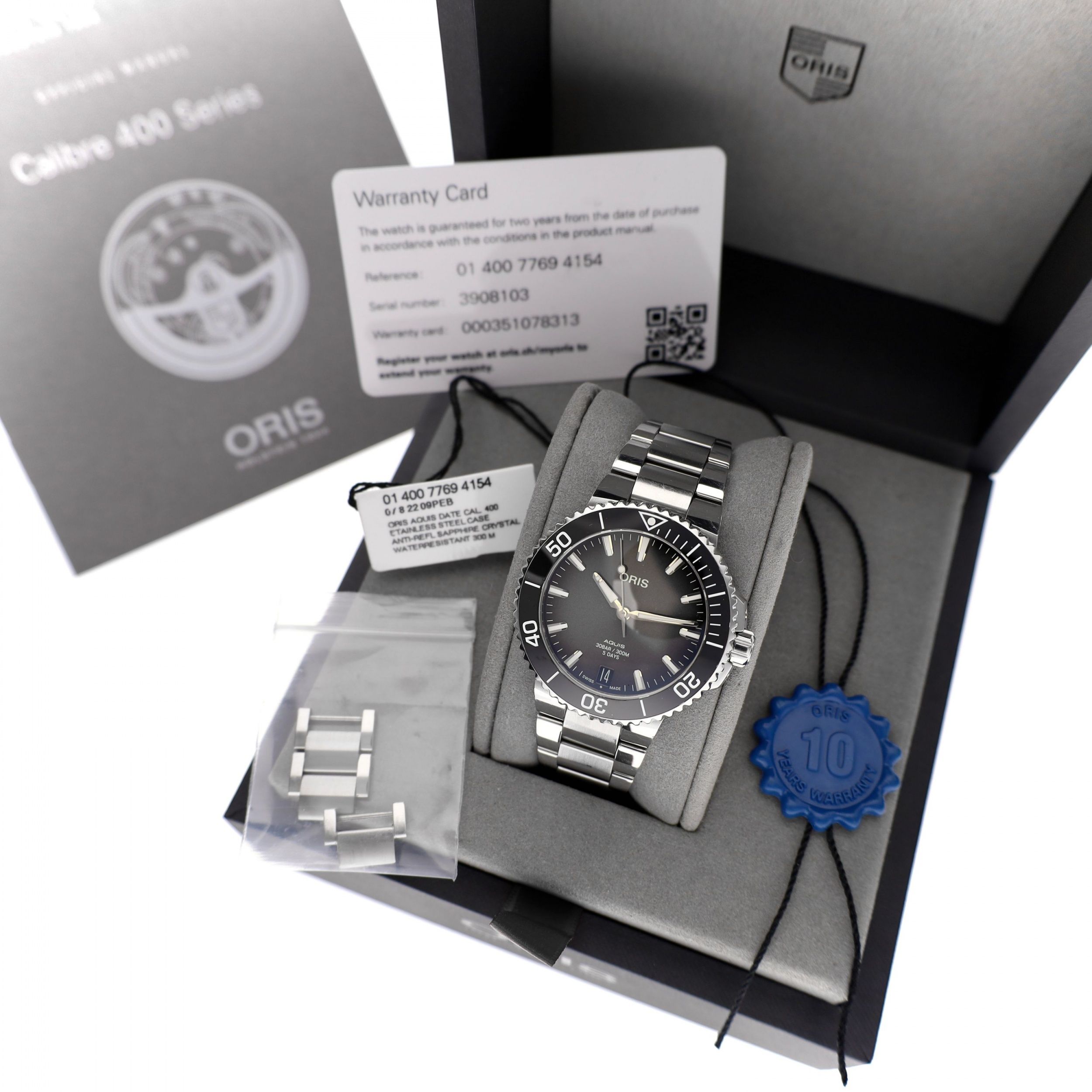Oris Aquis Date 140077694154