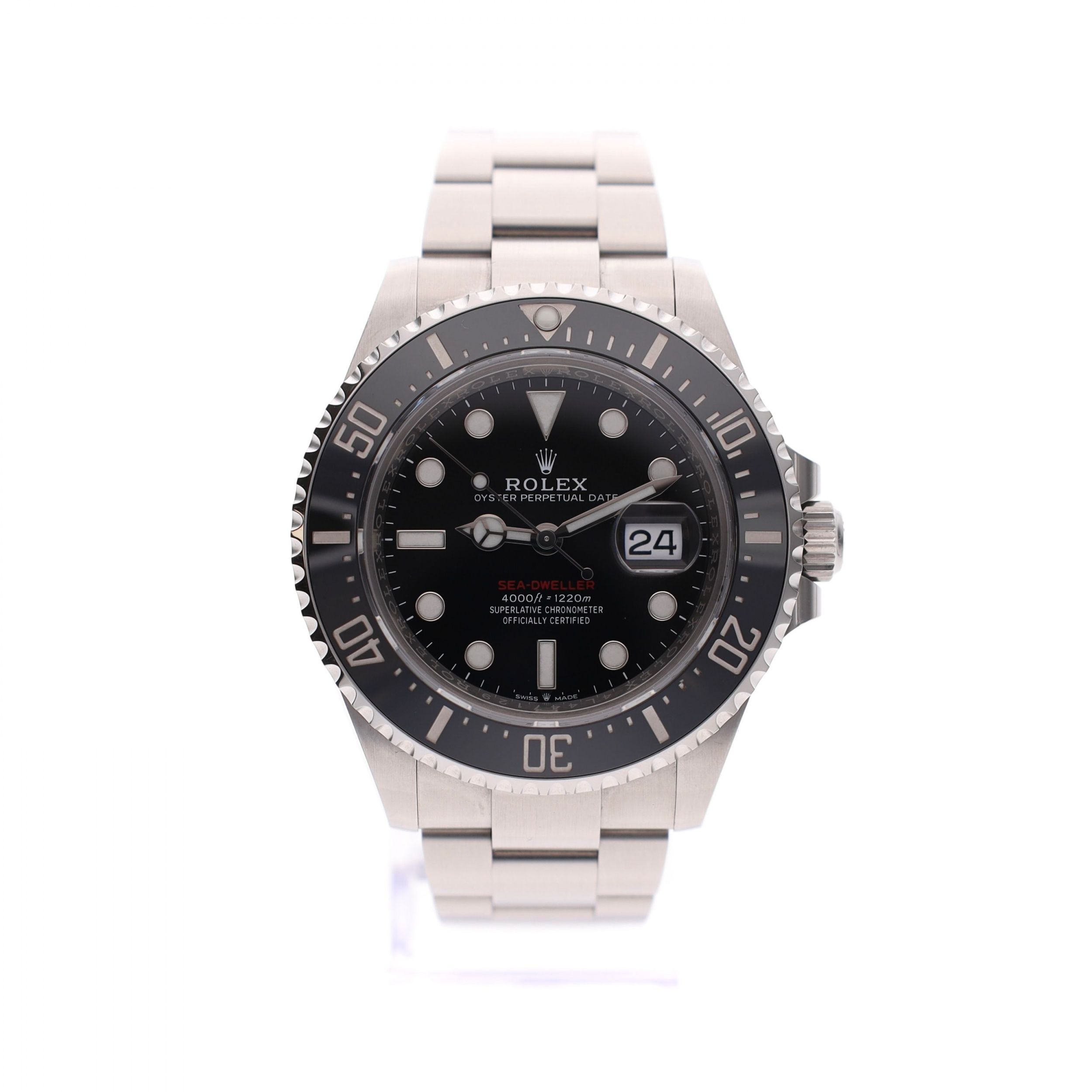 Rolex Sea-Dweller 126600