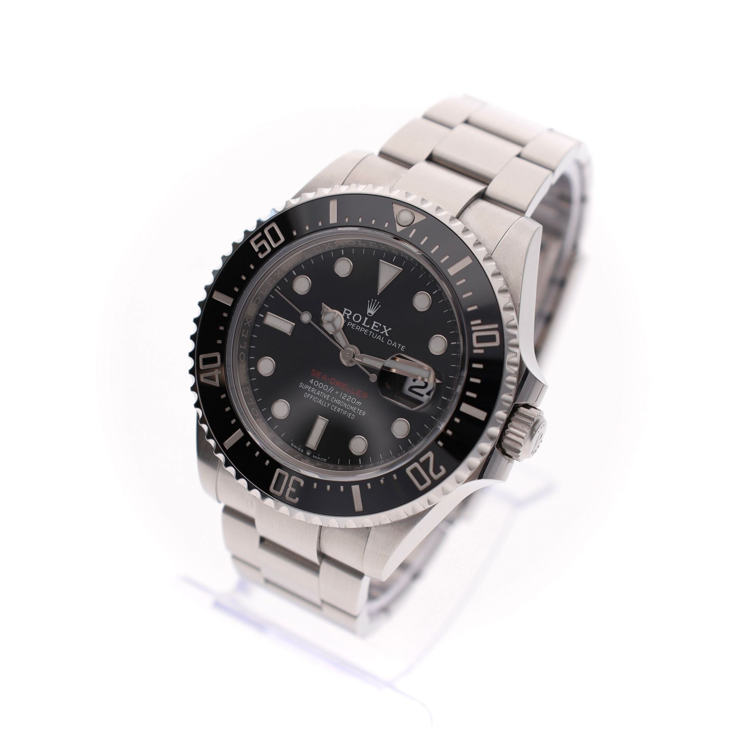 Rolex Sea-Dweller 126600