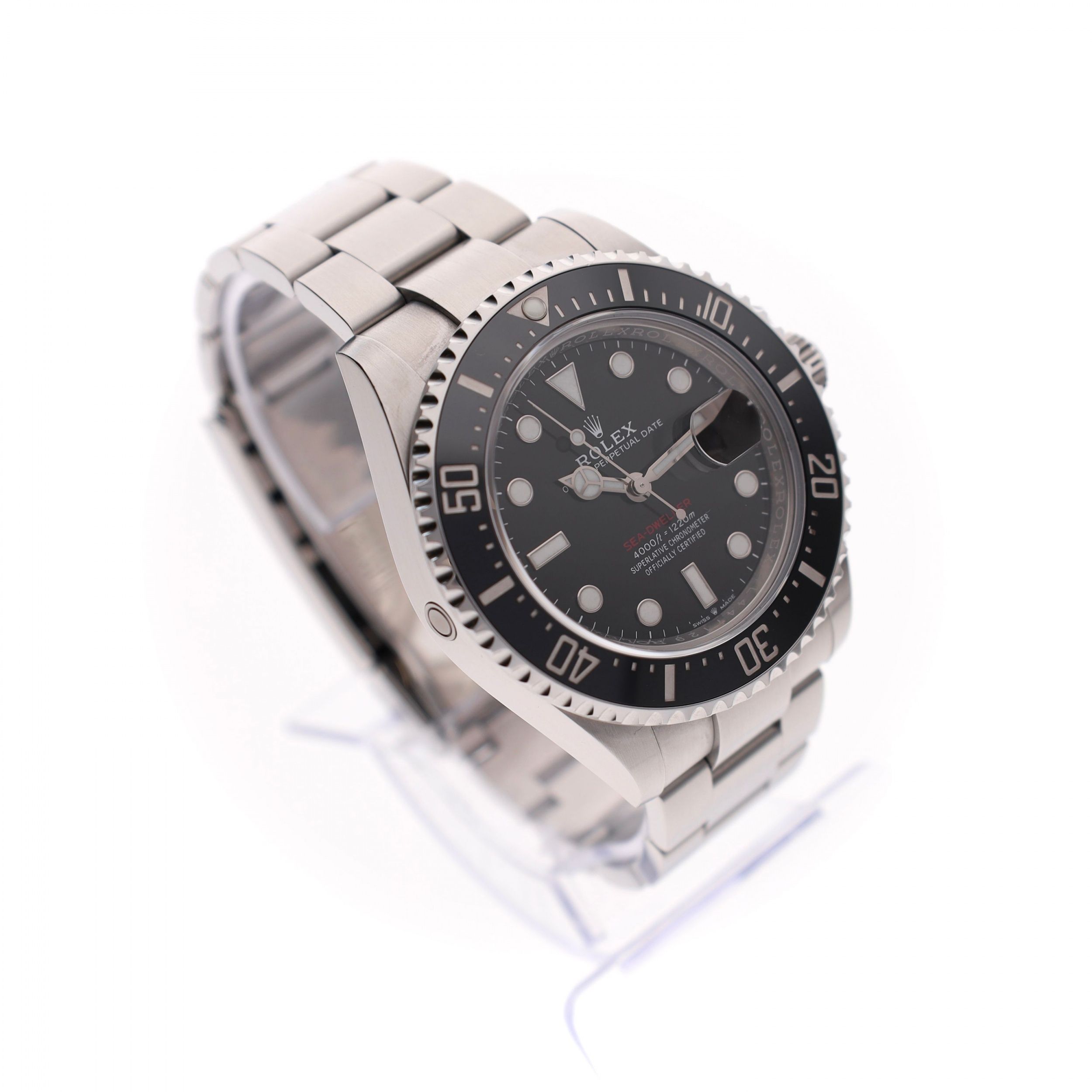 Rolex Sea-Dweller 126600