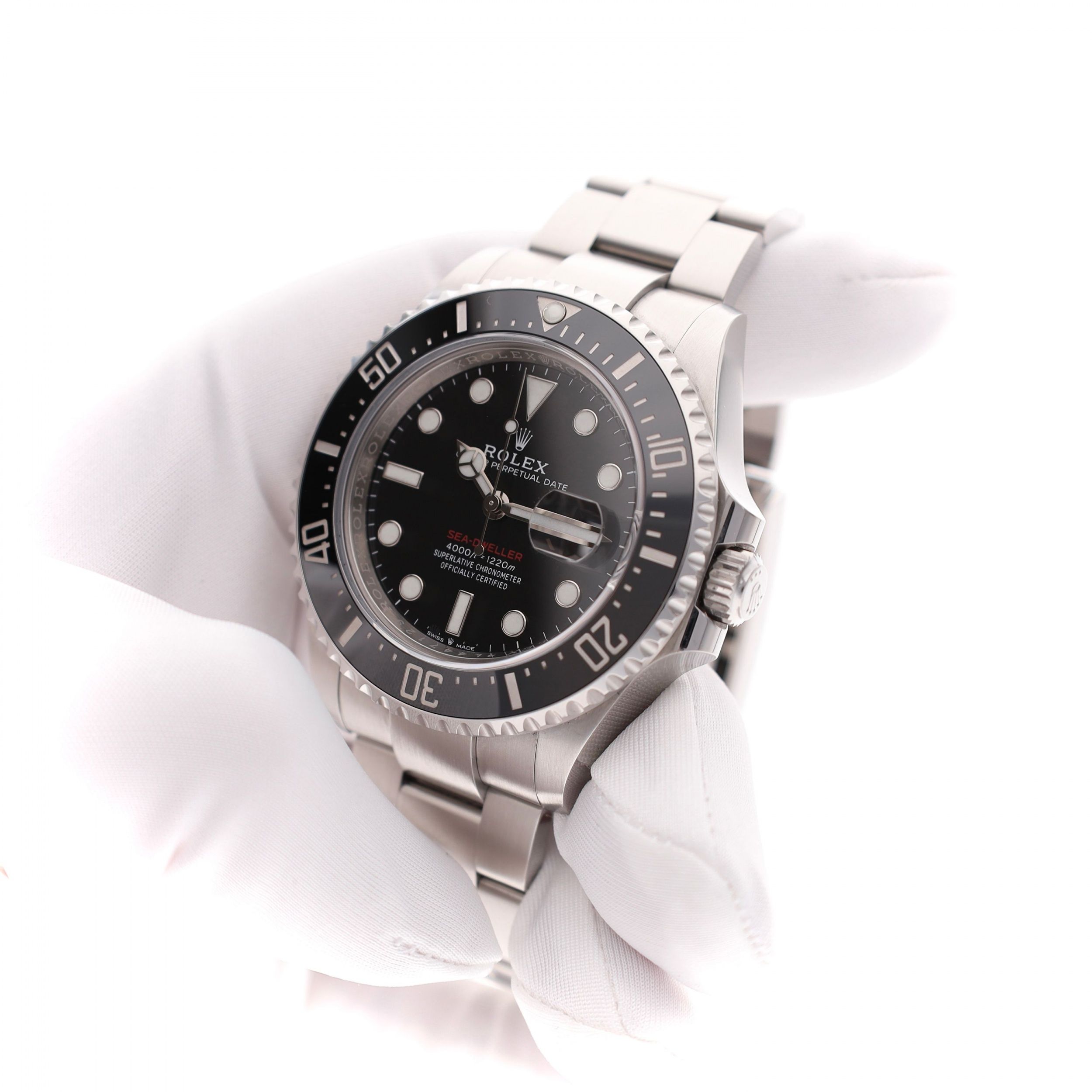 Rolex Sea-Dweller 126600