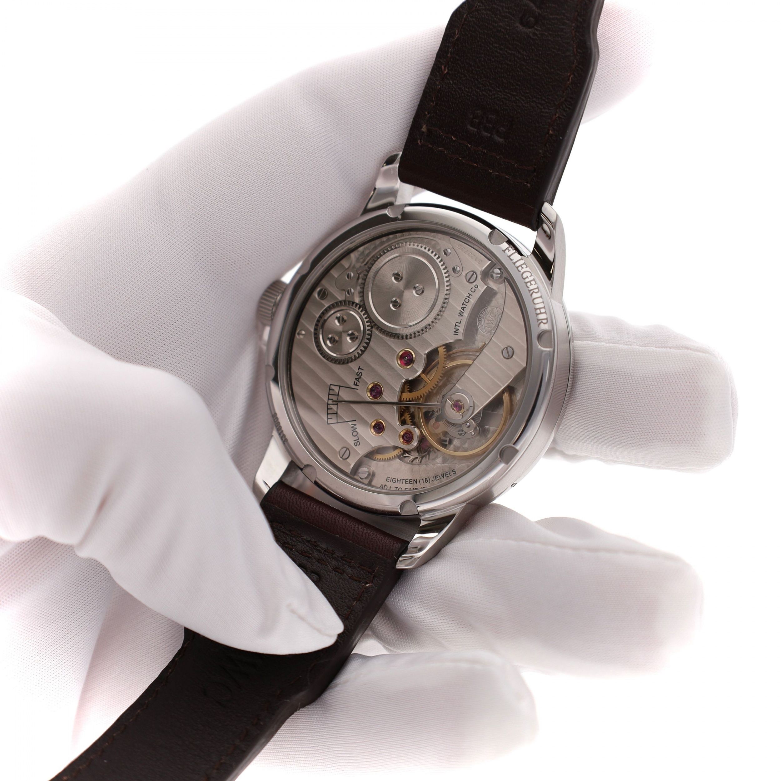 IWC Pilot Watch 1936 IW325401