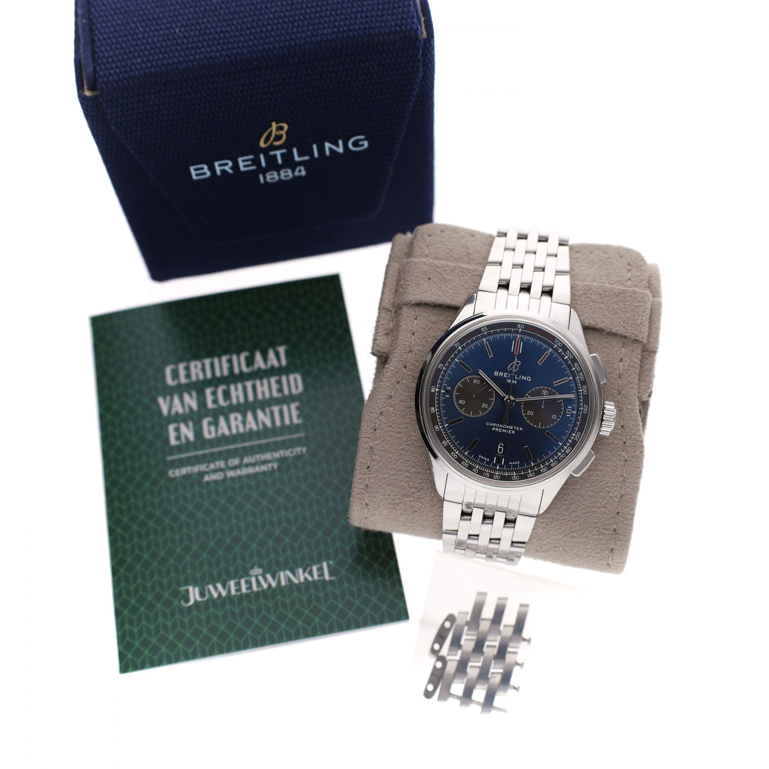 Breitling Premier AB0118A61C1A1