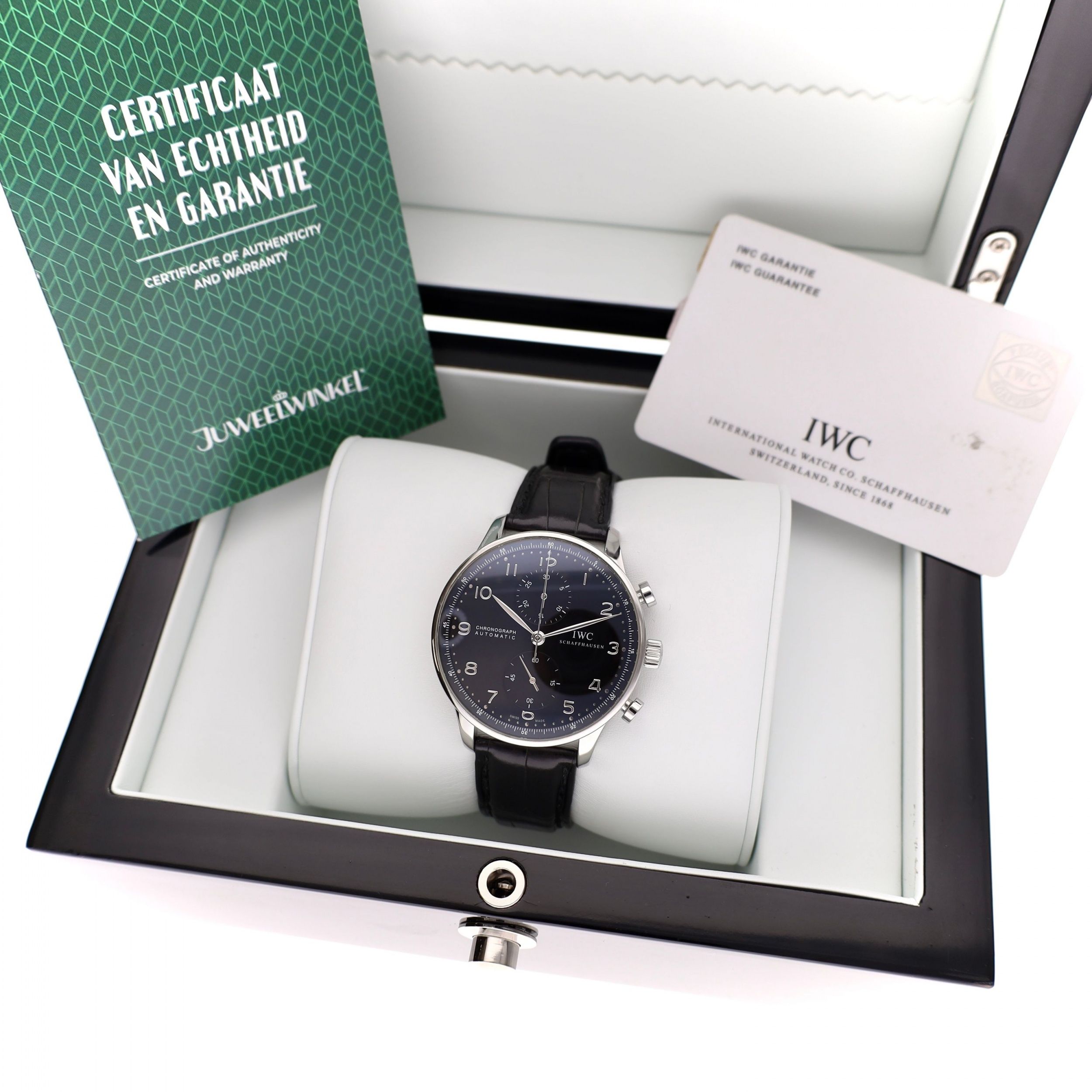 IWC Portuguese IW371447