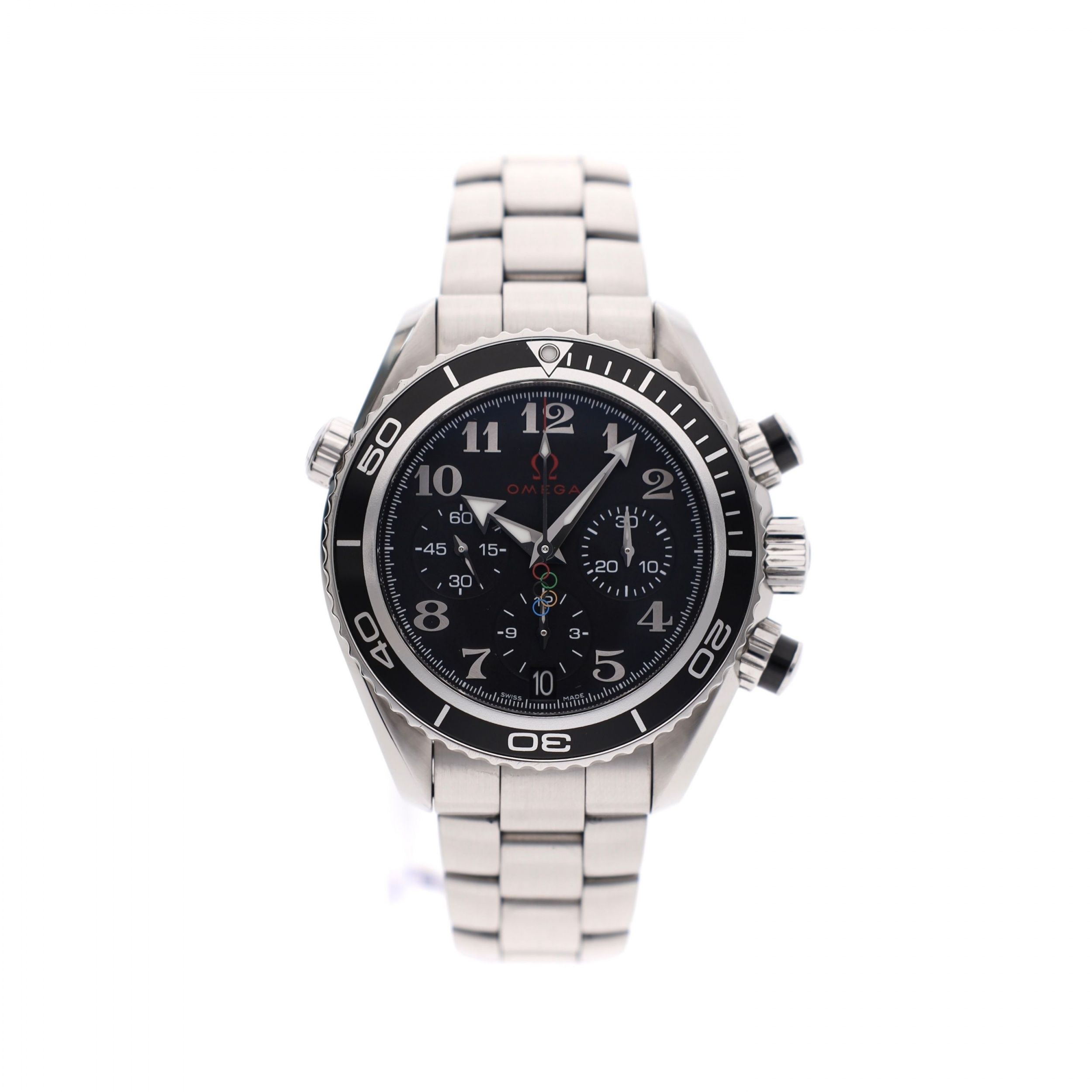 Omega Planet Ocean Olympic 222.30.38.50.01.003