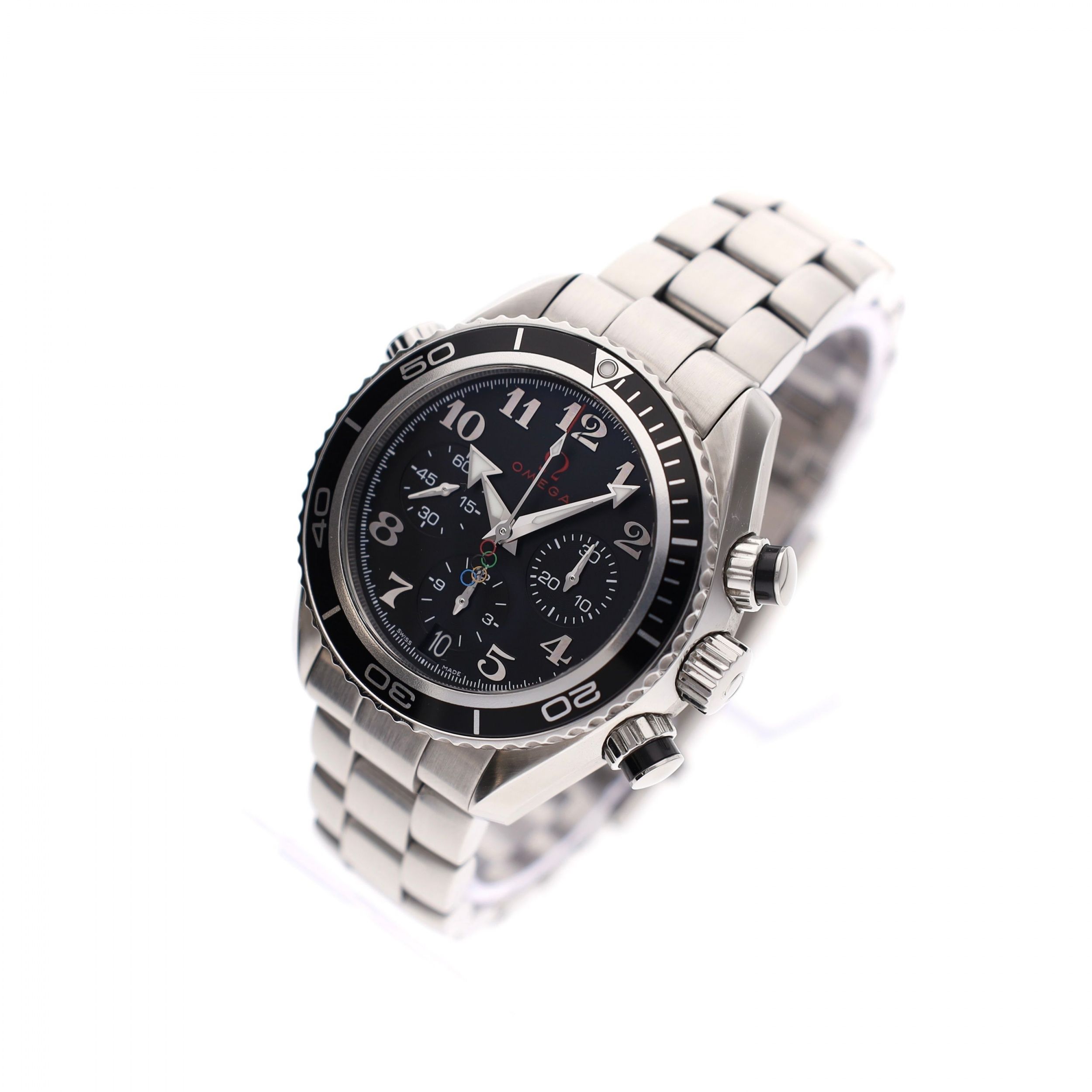 Omega Planet Ocean Olympic 222.30.38.50.01.003