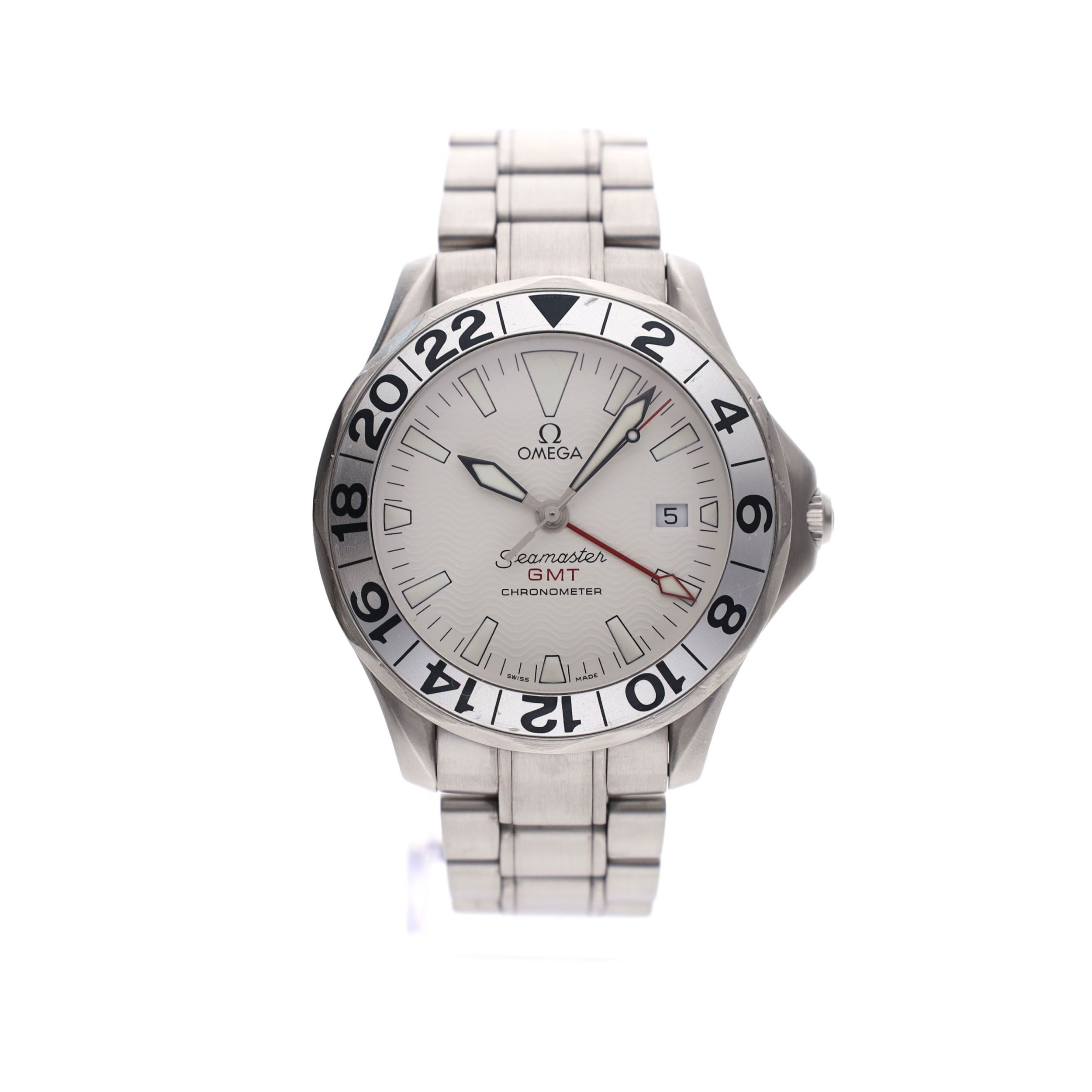 Omega Seamaster 2538.20.00