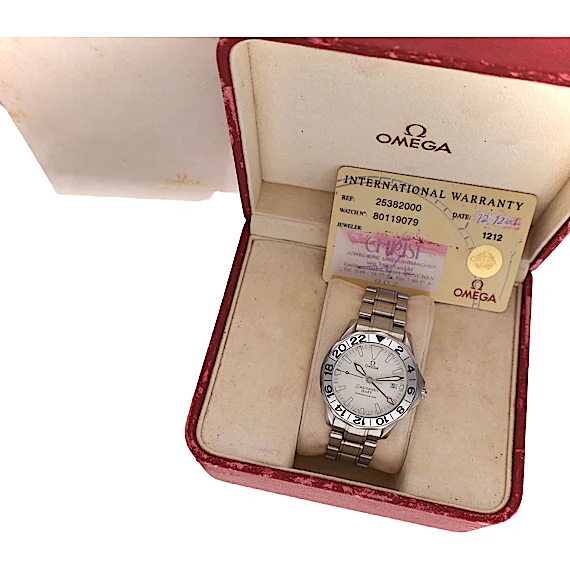 Omega Seamaster 2538.20.00 Omega Seamaster 2538.20.00
