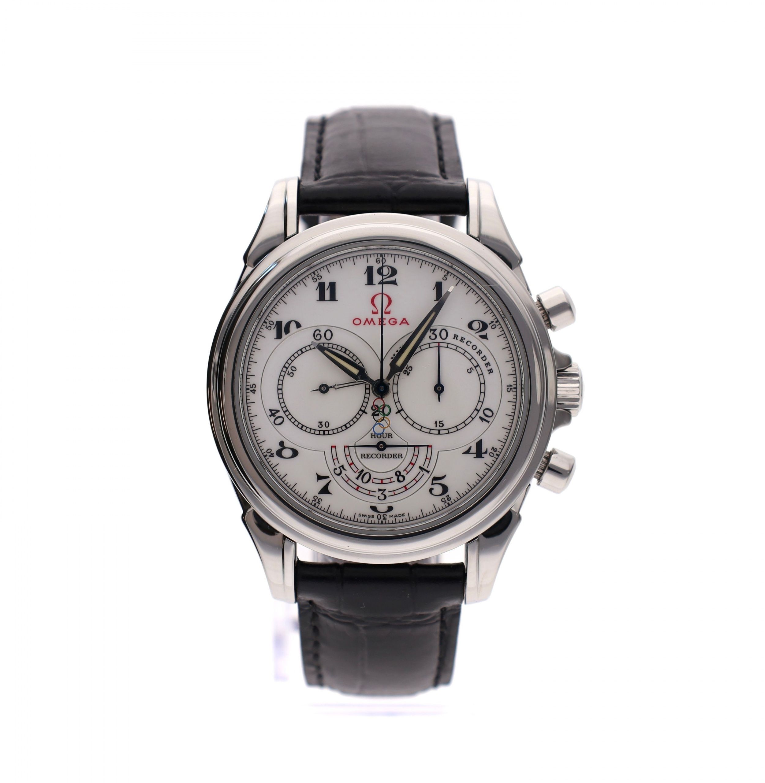 Omega De Ville Special Editions Olympic Collection 422.13.41.50.04.001