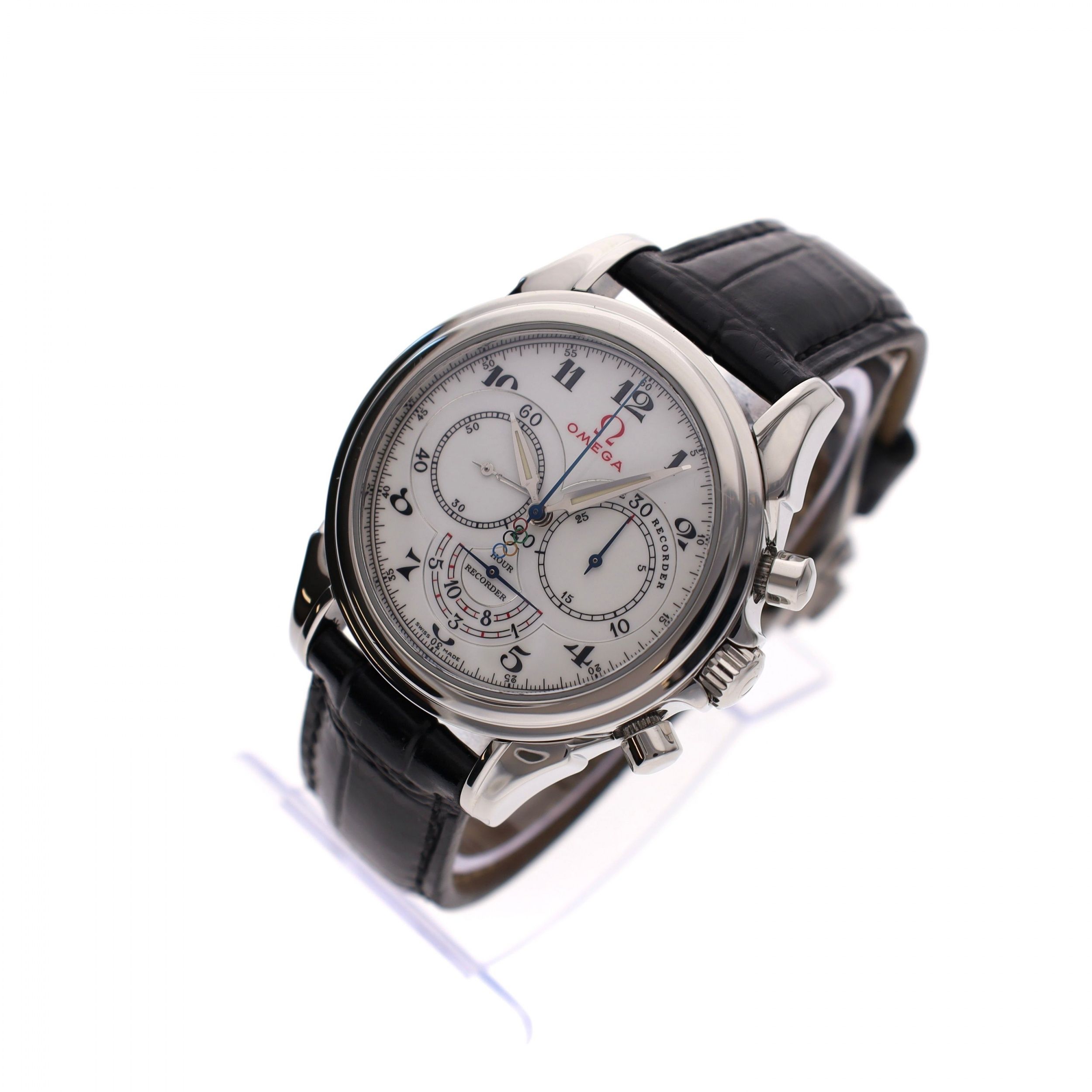 Omega De Ville Special Editions Olympic Collection 422.13.41.50.04.001