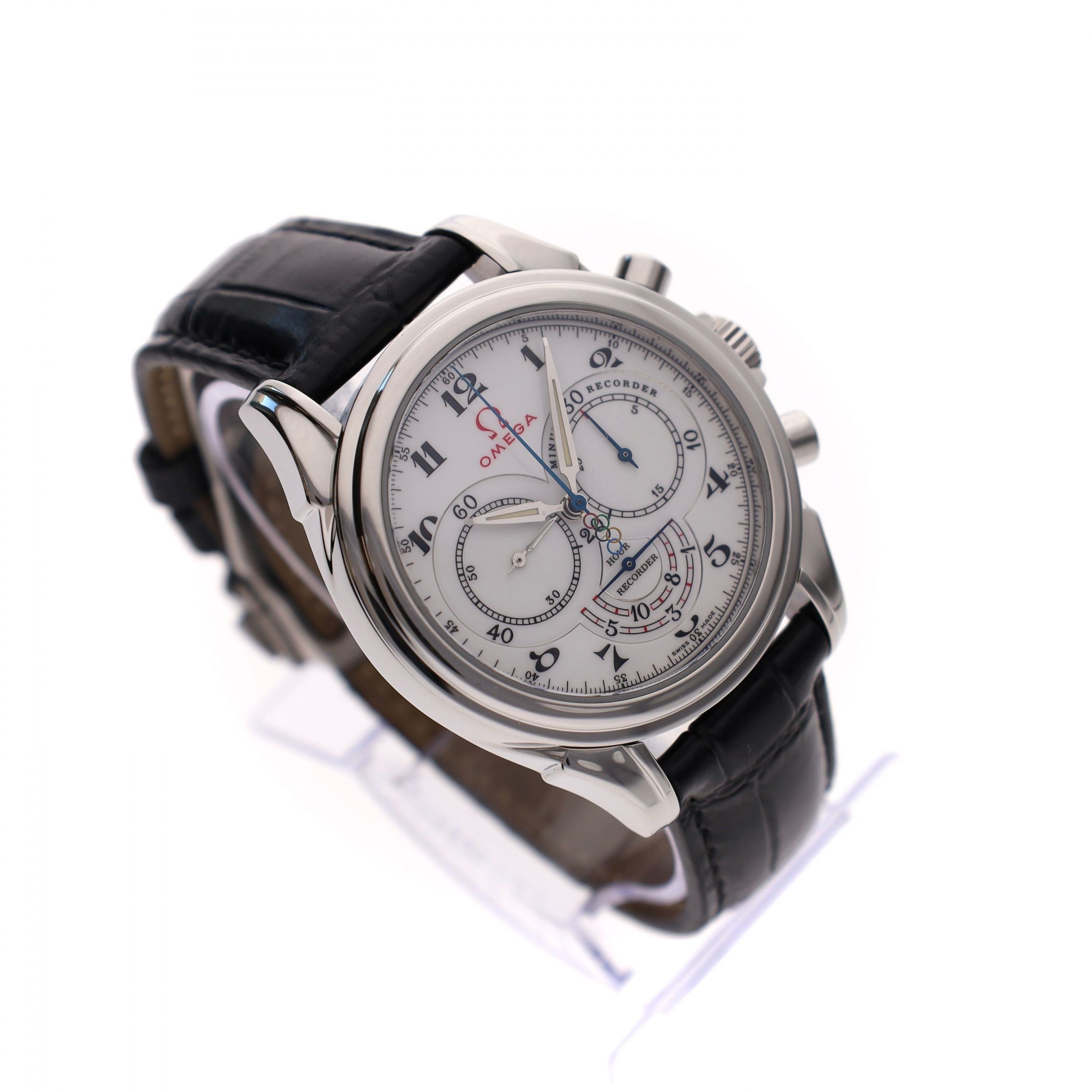 Omega De Ville Special Editions Olympic Collection 422.13.41.50.04.001