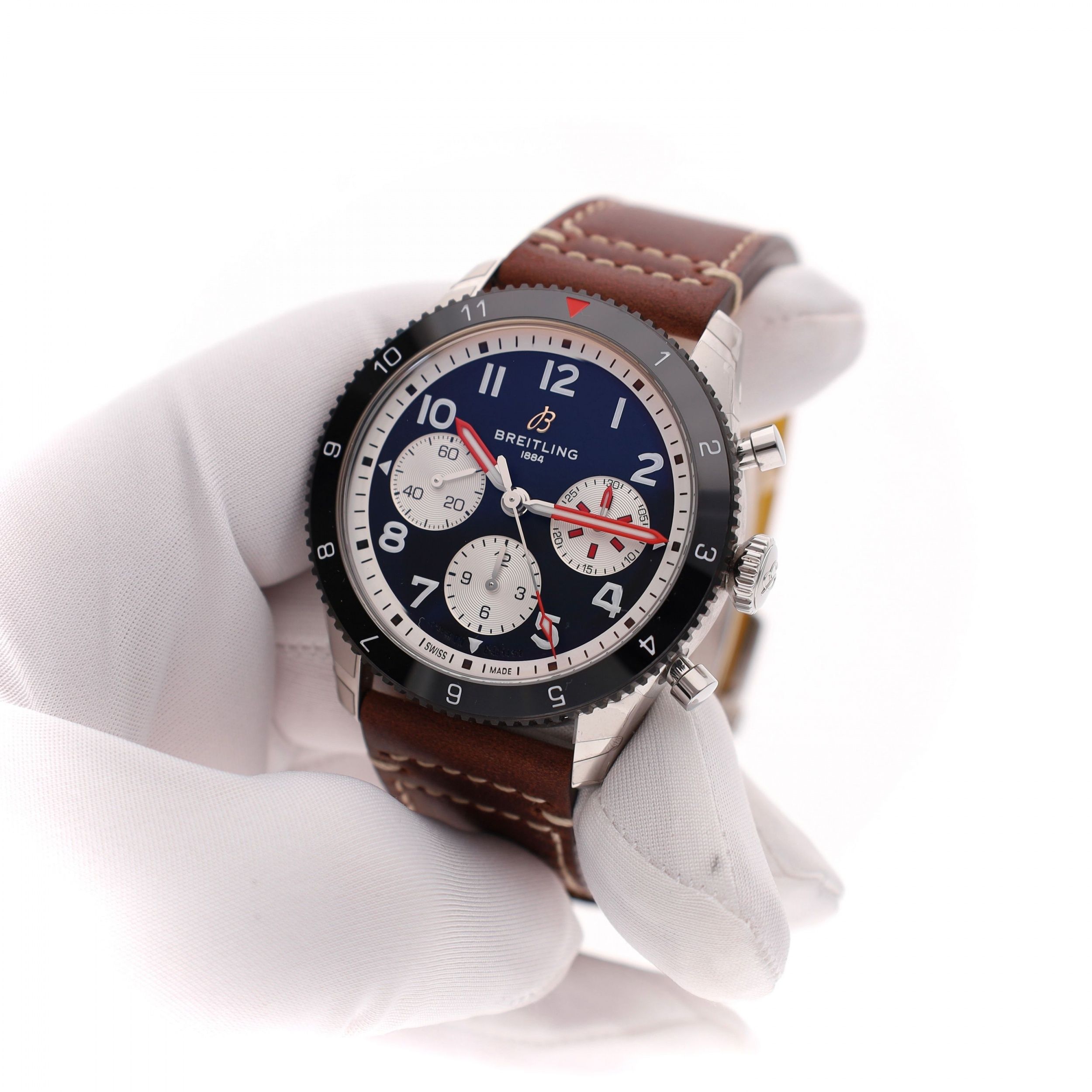 Breitling Classic AVI 'Mosquito' Y233801A1B1X1
