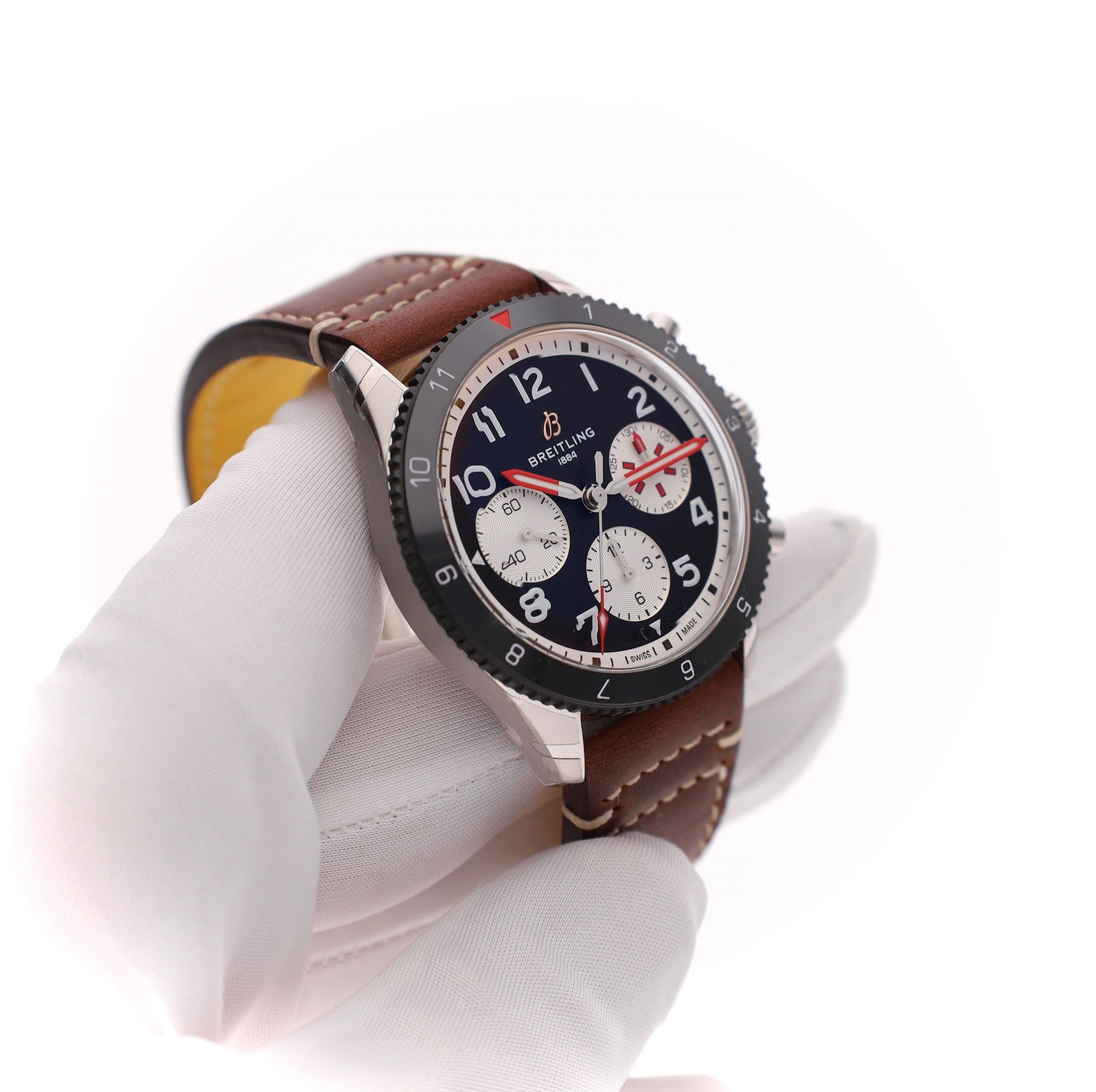 Breitling Classic AVI 'Mosquito' Y233801A1B1X1