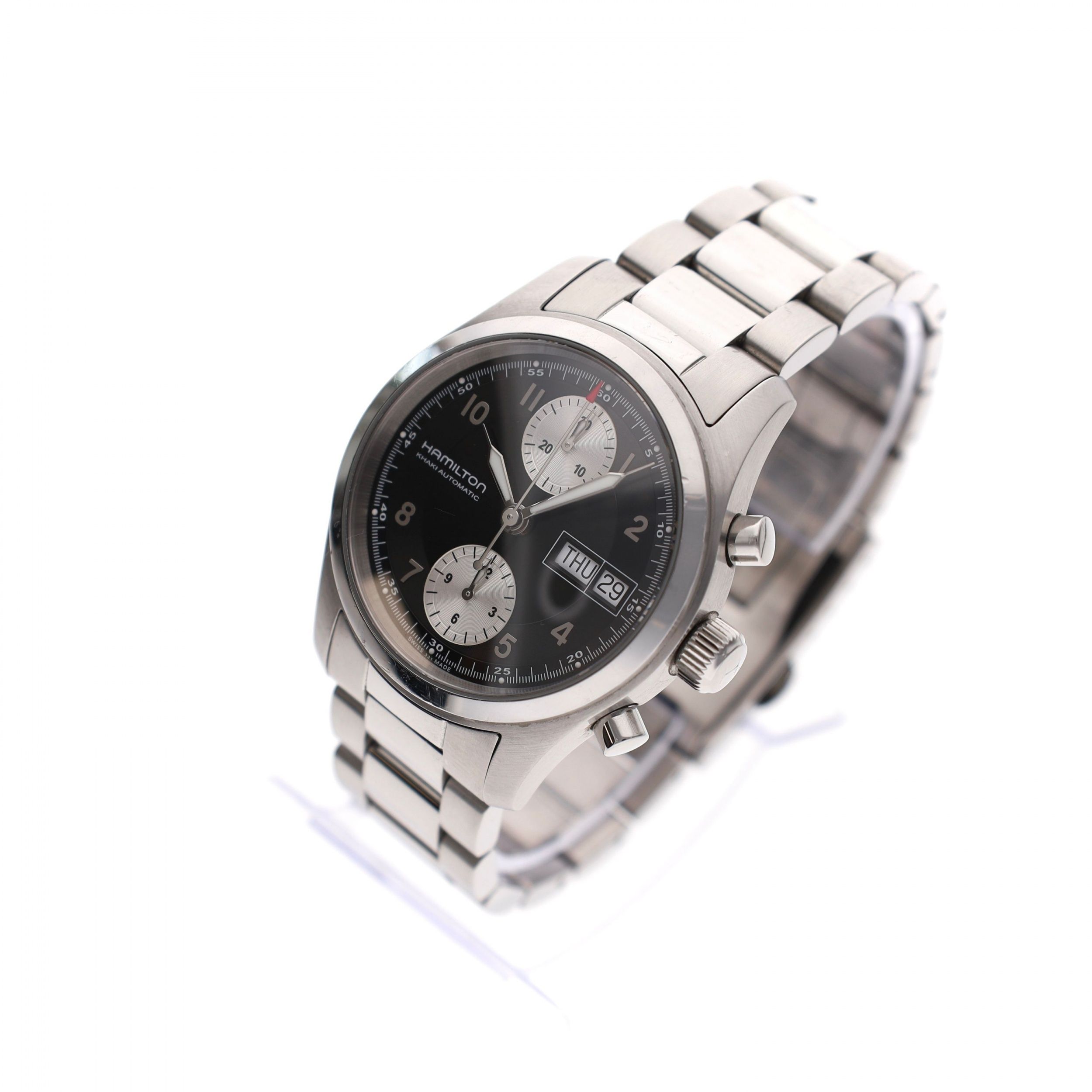 Hamilton Khaki H714660