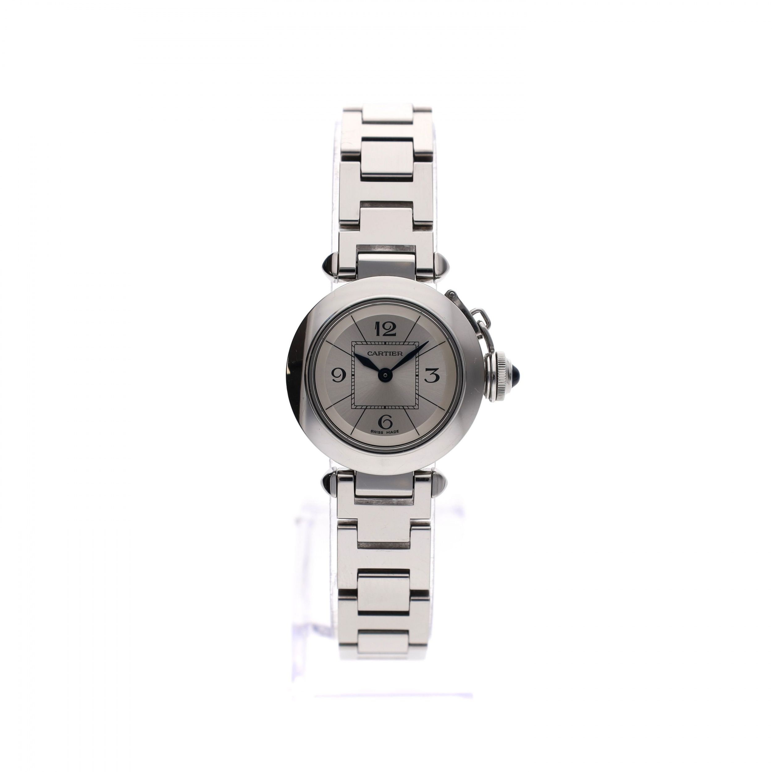 Cartier Pasha W3140007 2973