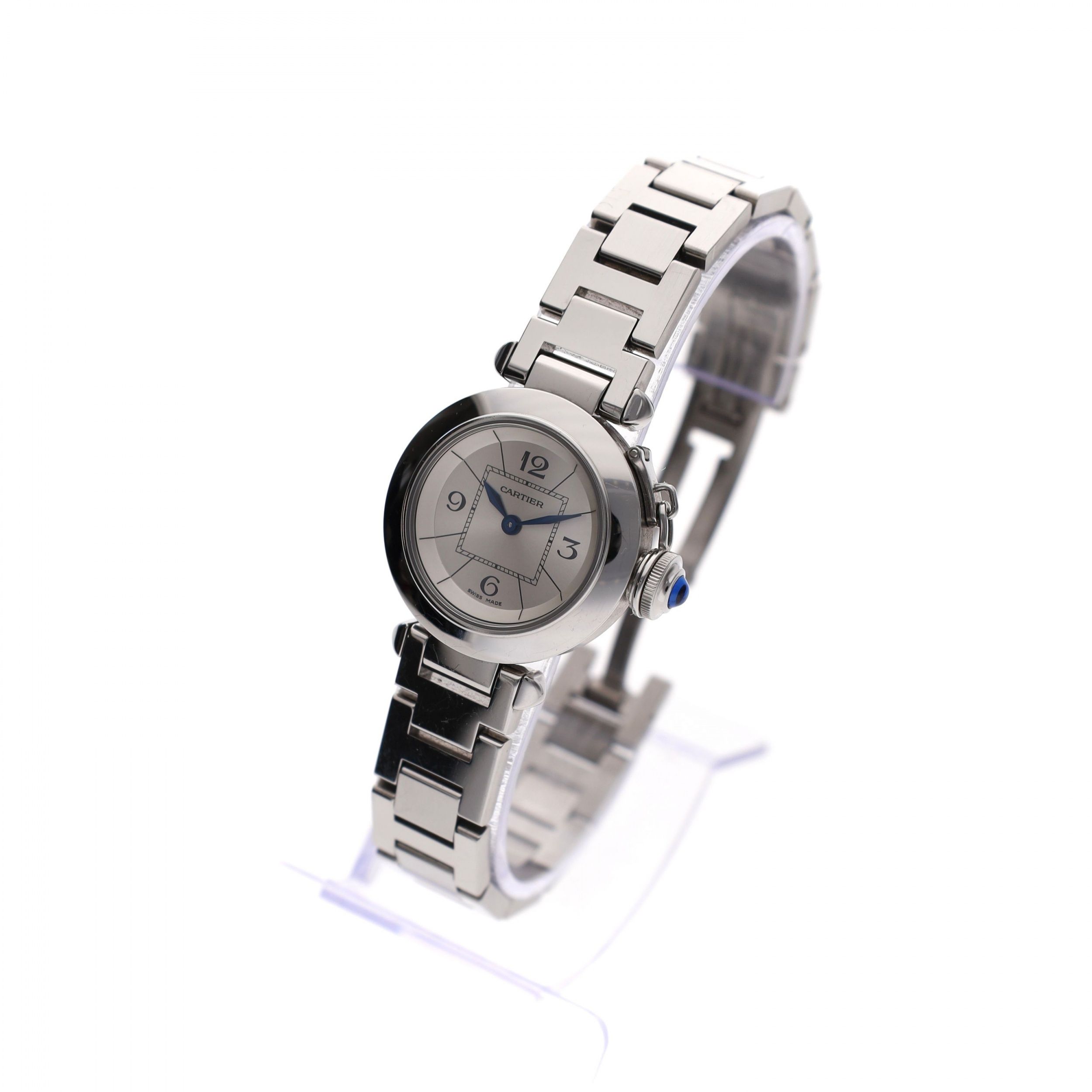Cartier Pasha W3140007 2973
