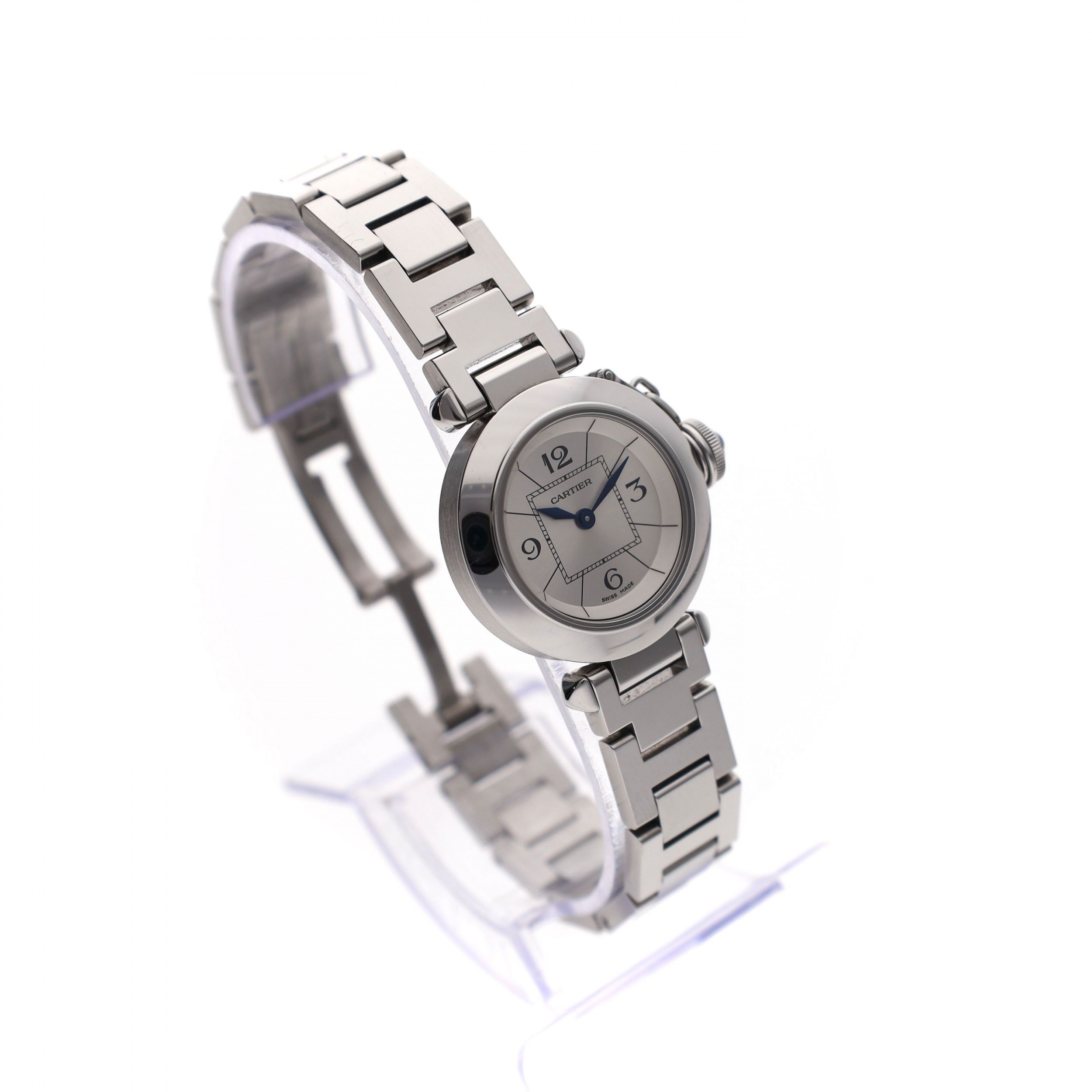 Cartier Pasha W3140007 2973
