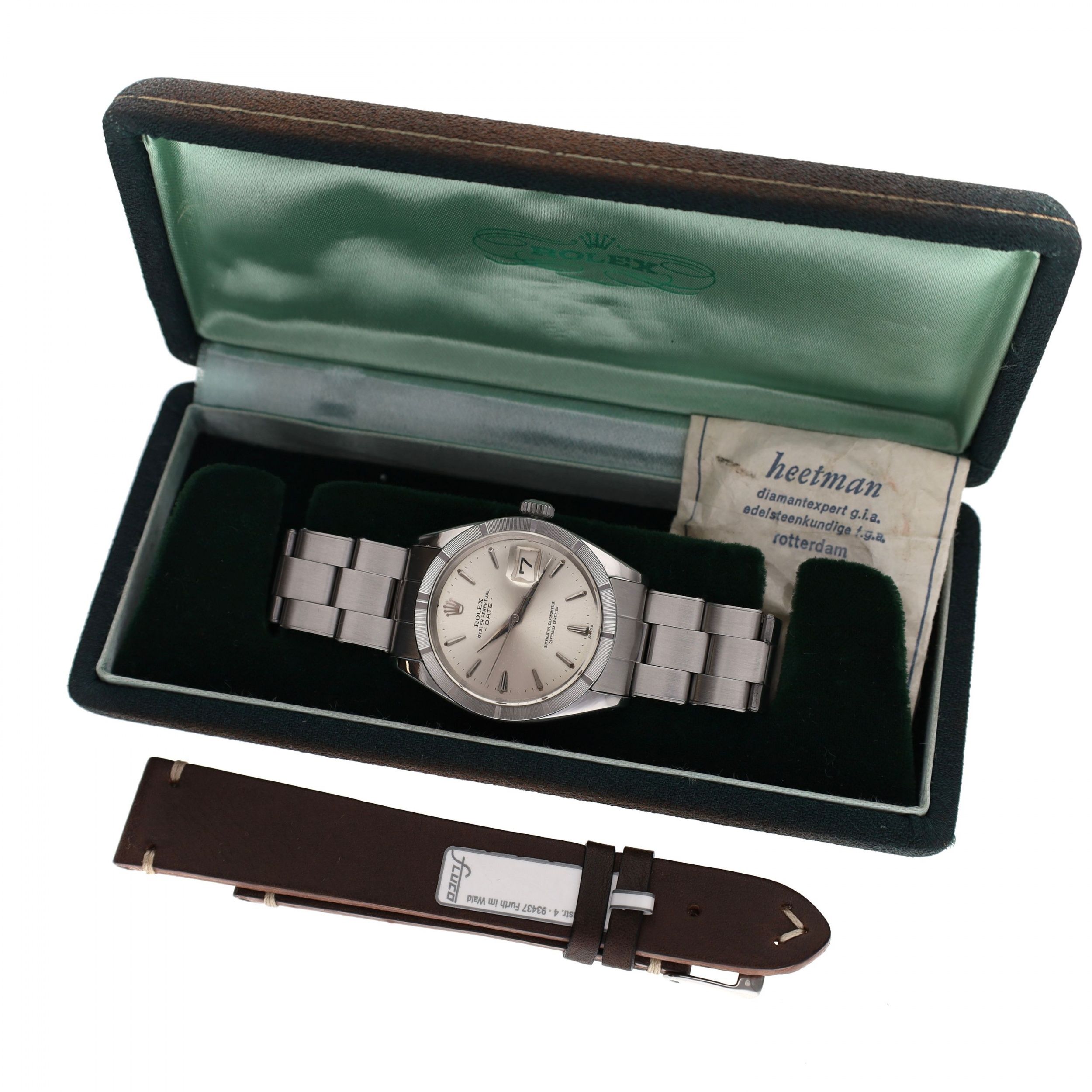 Rolex Date 1501