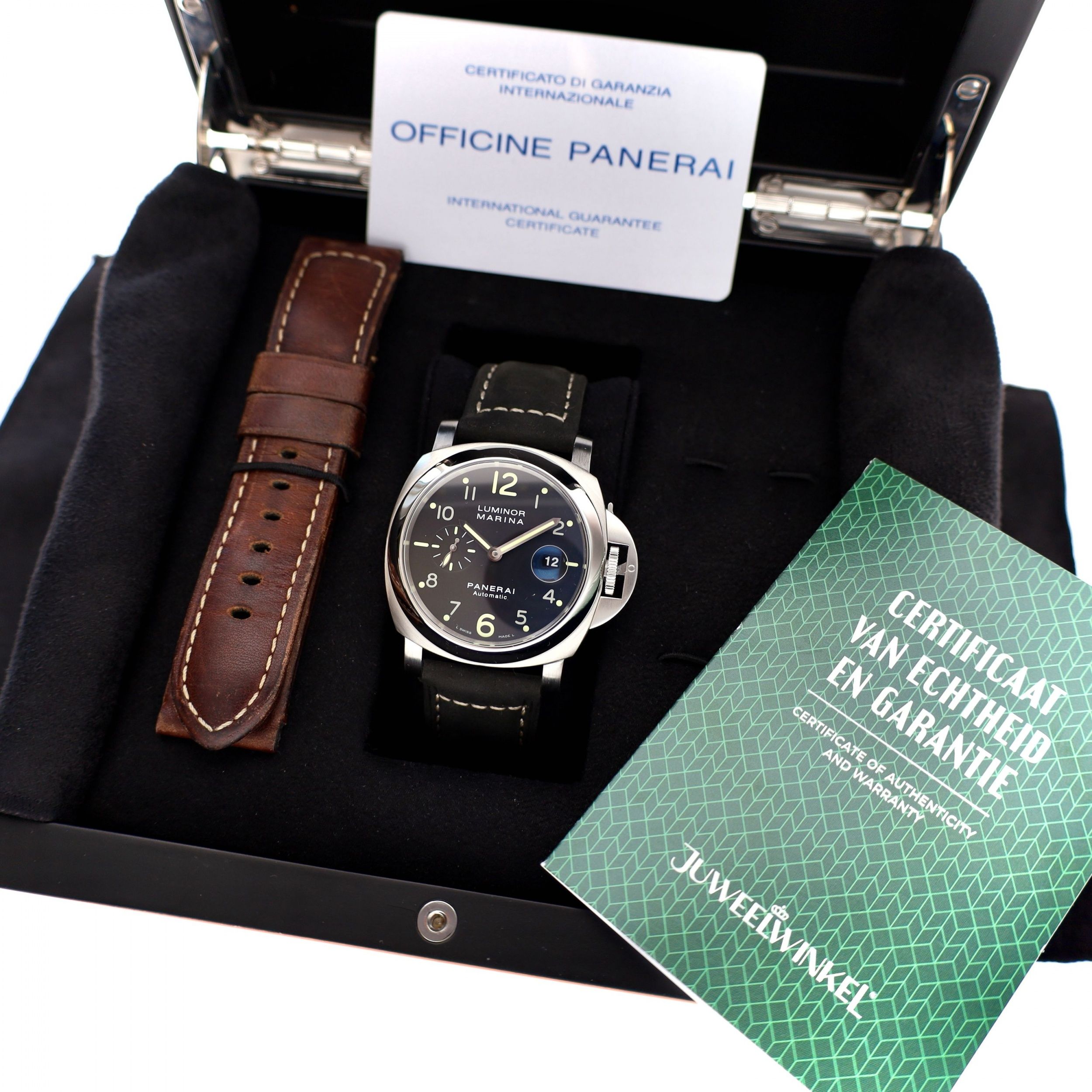 Panerai Luminor PAM00164