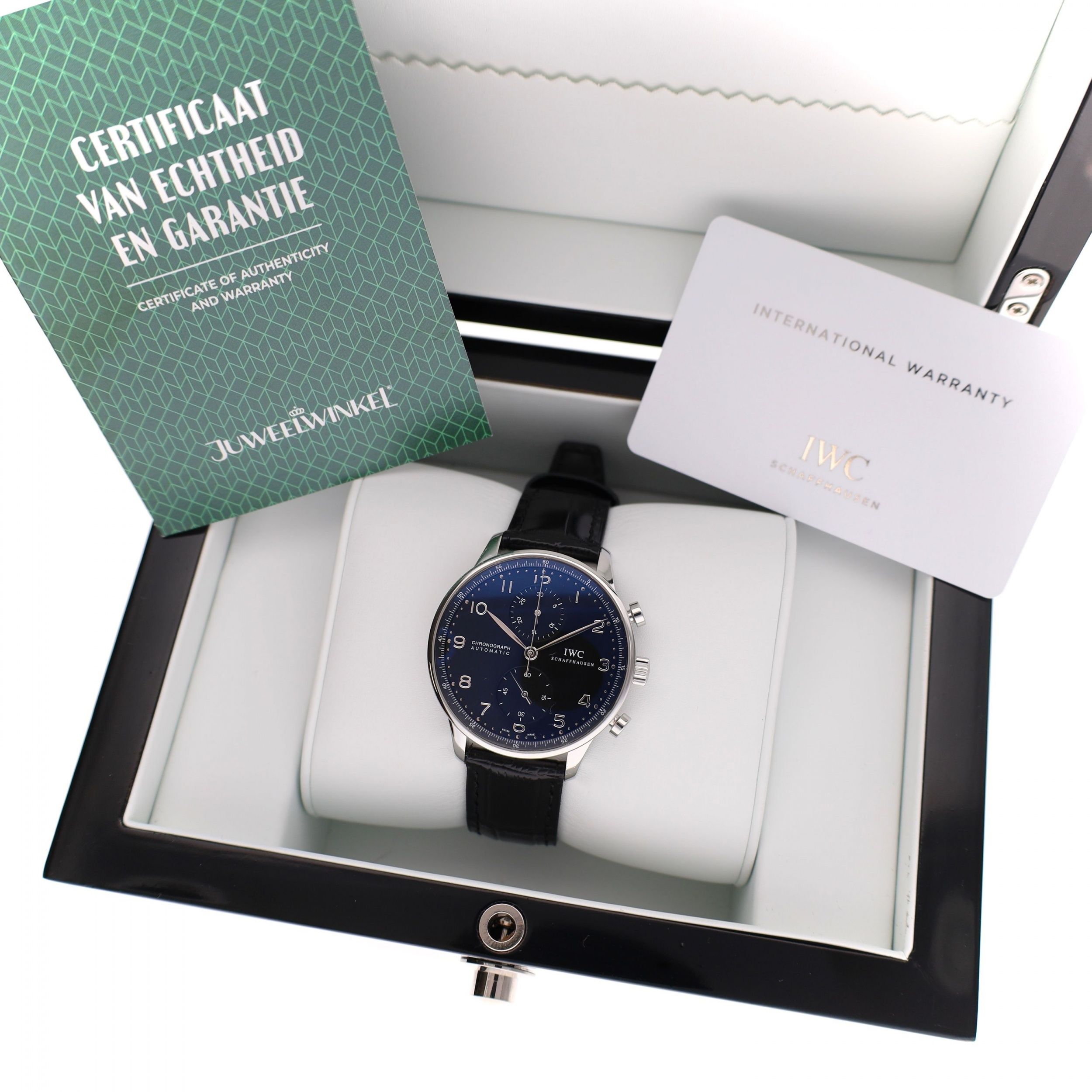 IWC Portuguese IW371438