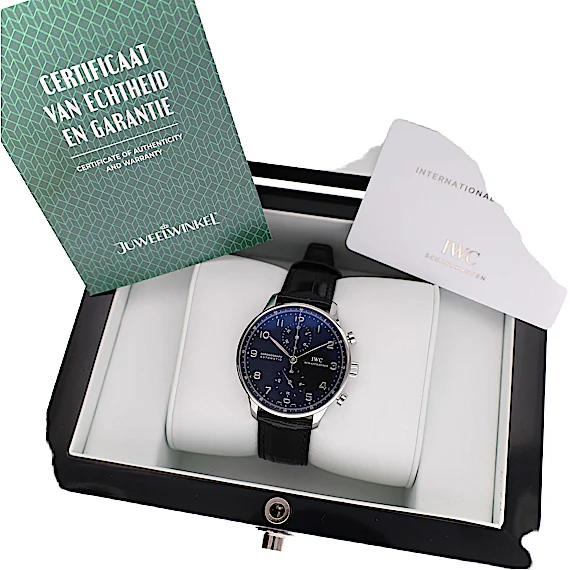 IWC Portuguese IW371438 IWC Portuguese IW371438
