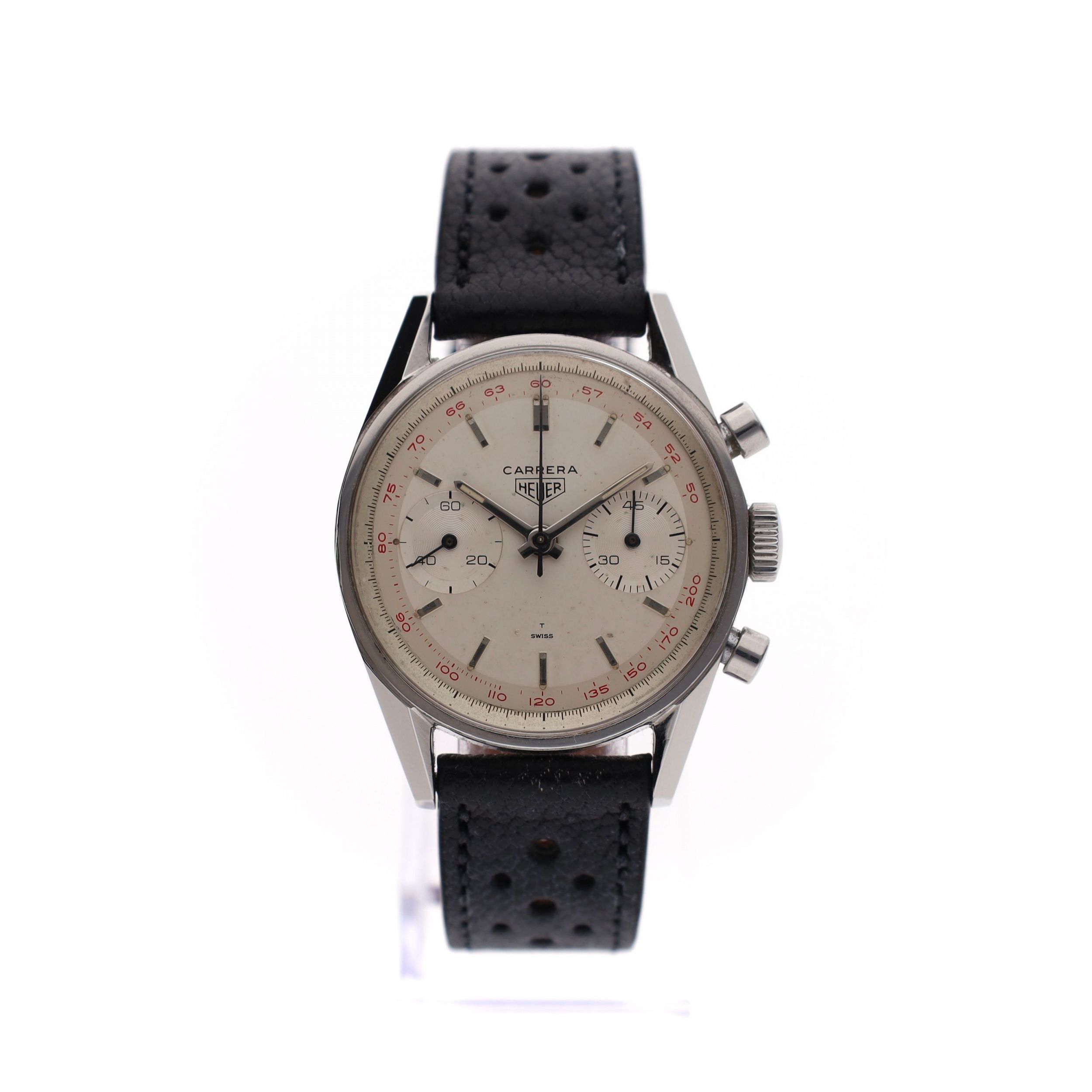 Heuer Carrera 3647t