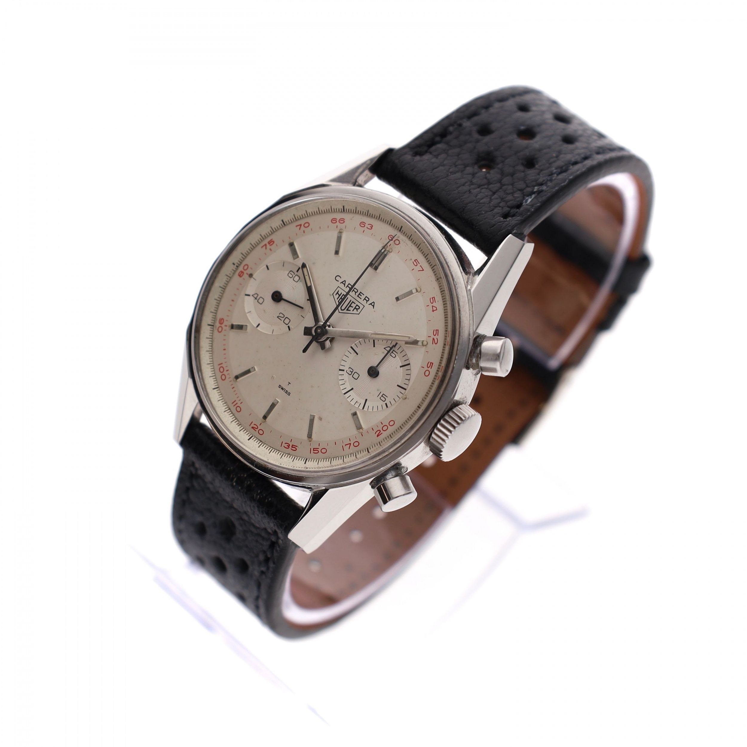 Heuer Carrera 3647t