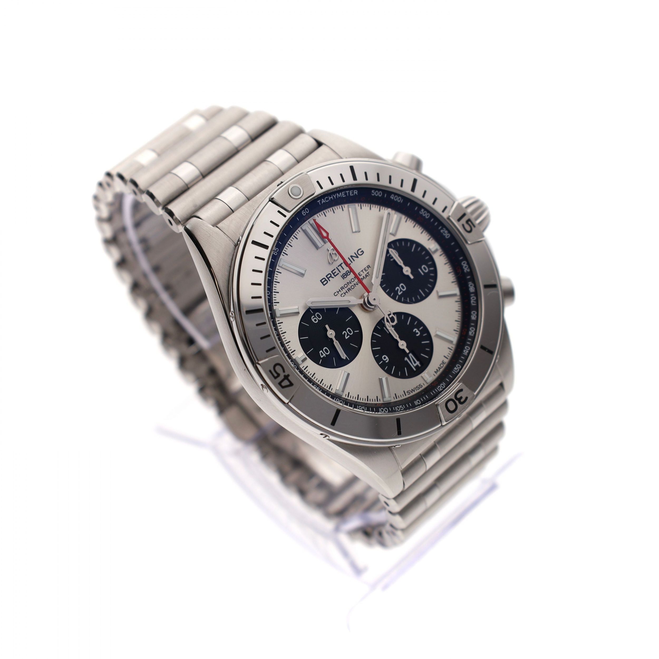 Breitling Chronomat AB013401G1A1