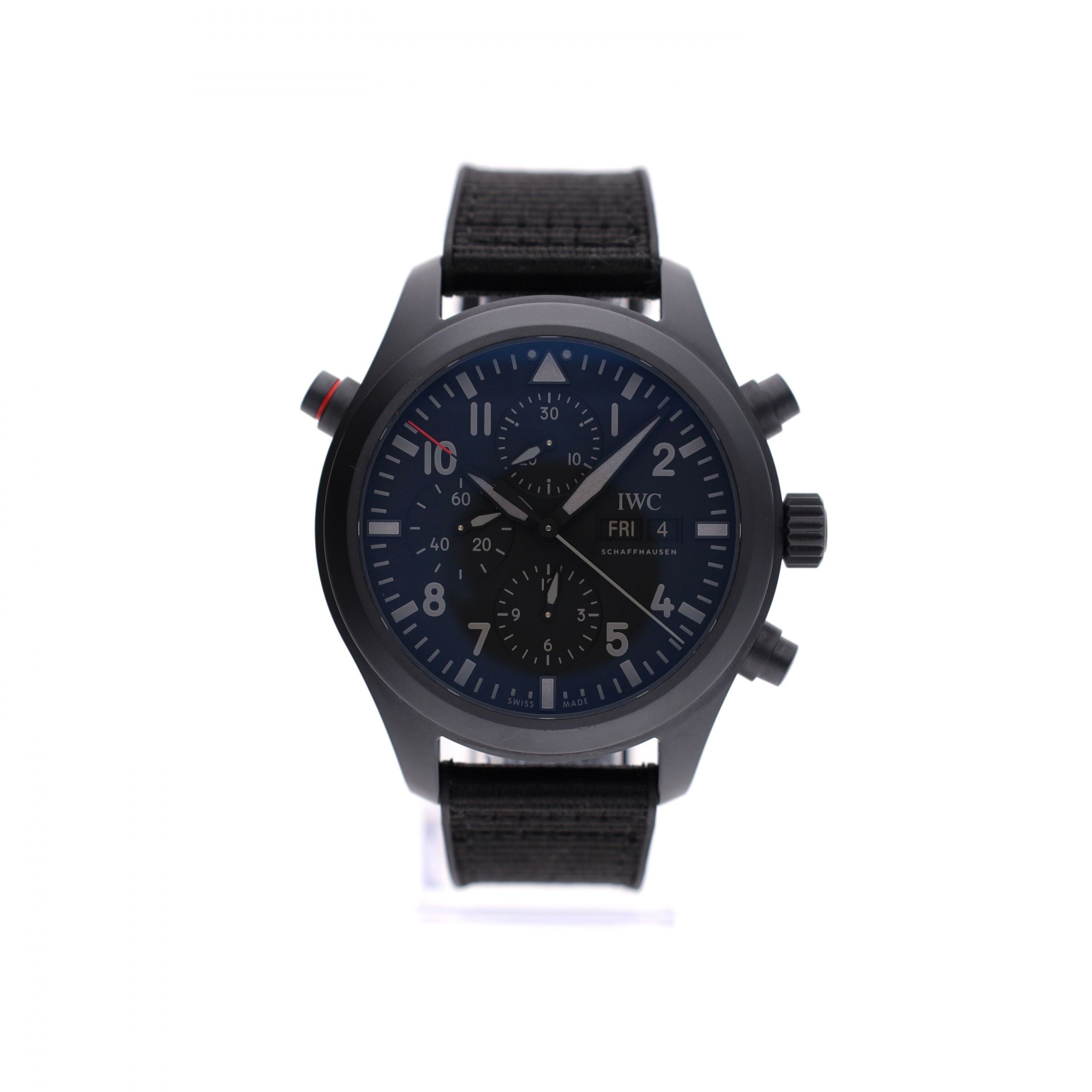 IWC Pilot Top Gun Double Chronograph IW371815