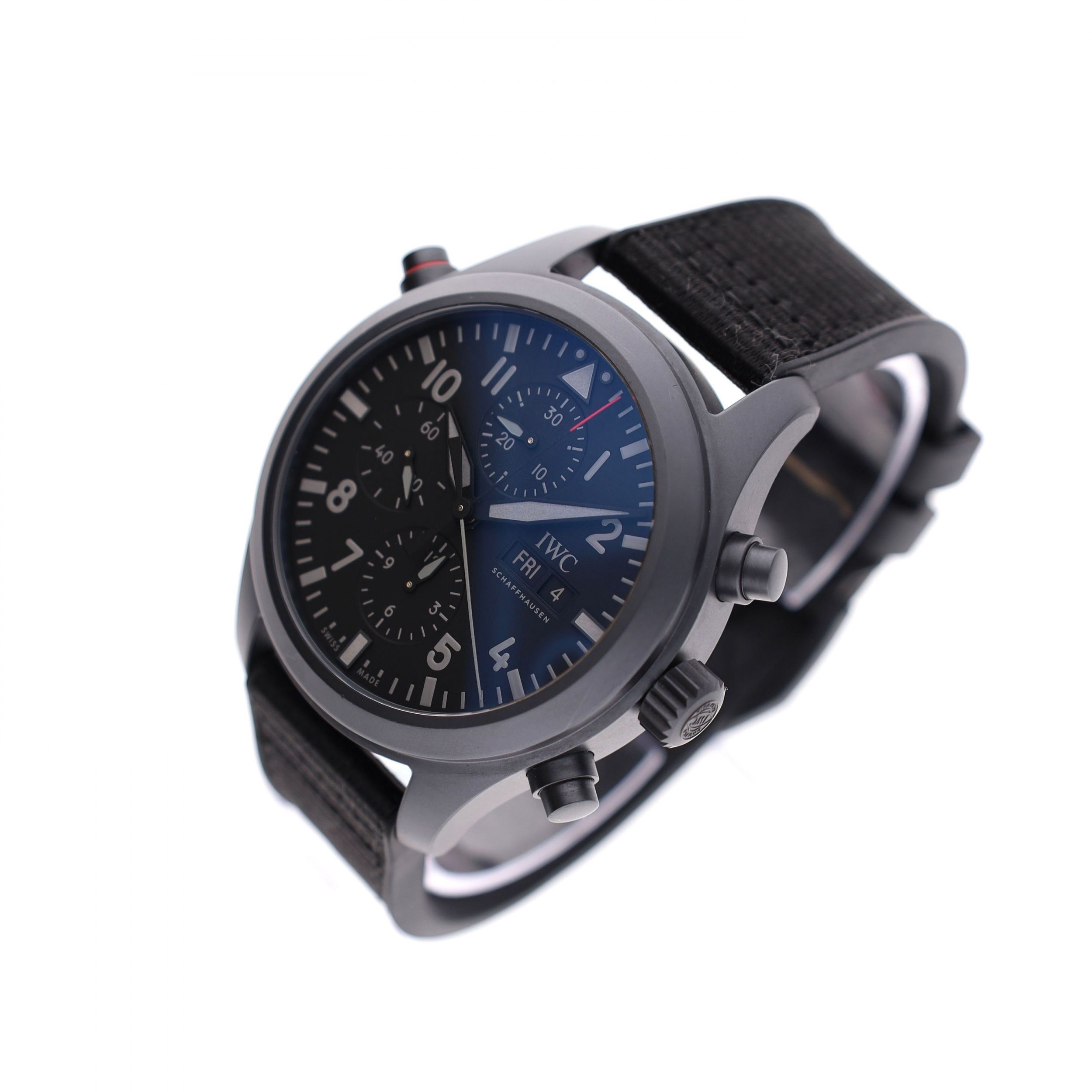 IWC Pilot Top Gun Double Chronograph IW371815
