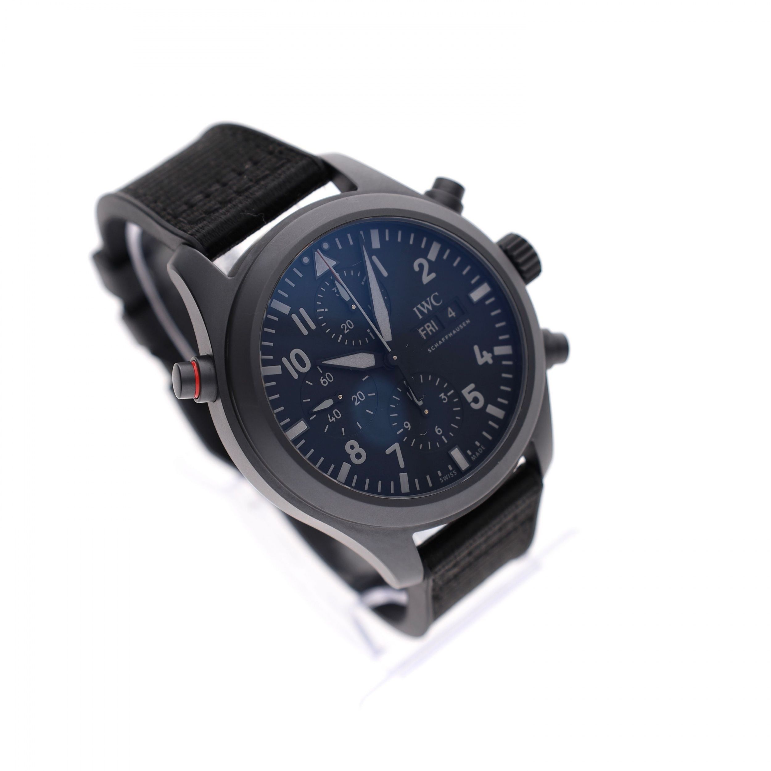 IWC Pilot Top Gun Double Chronograph IW371815