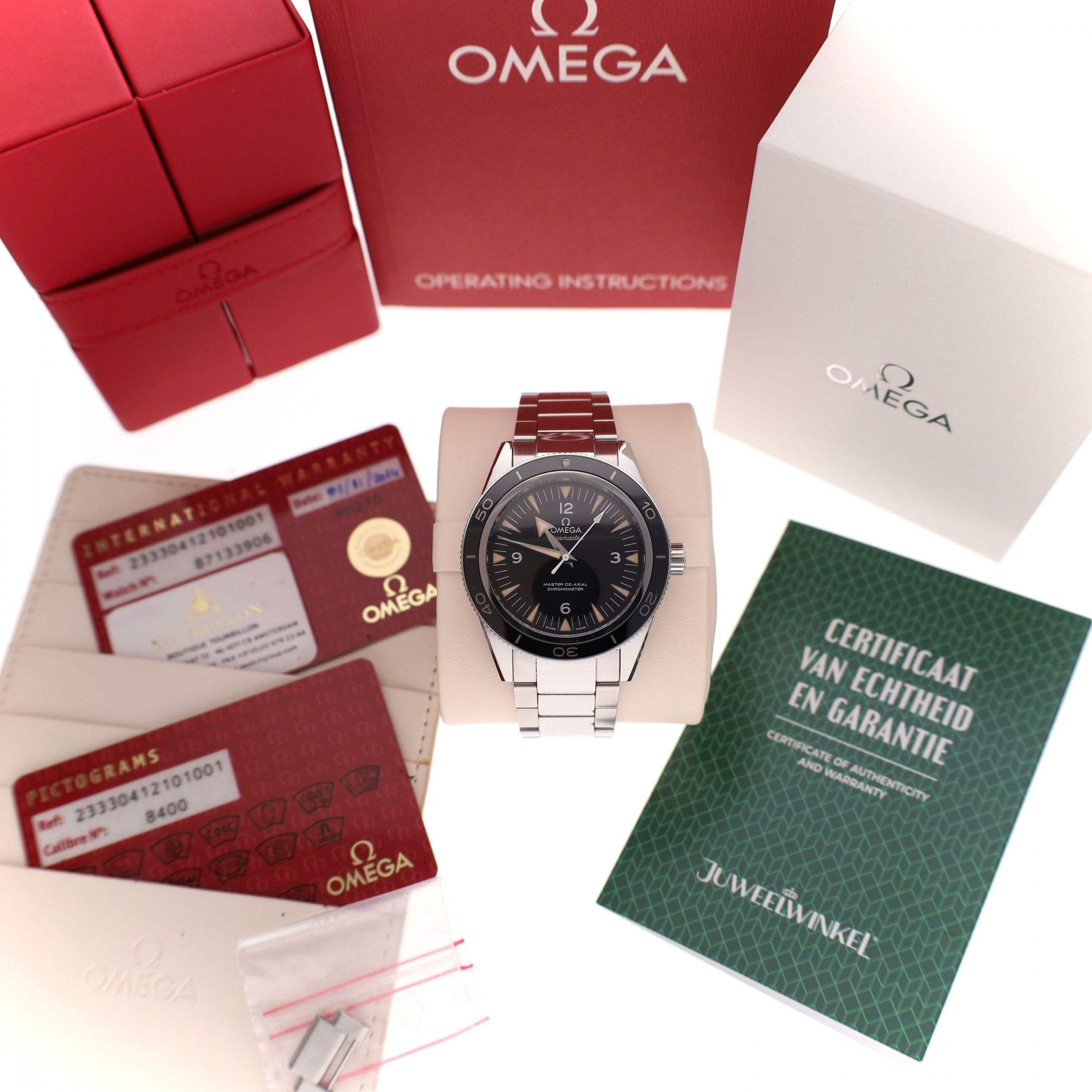 Omega Seamaster 233.30.41.21.01.001