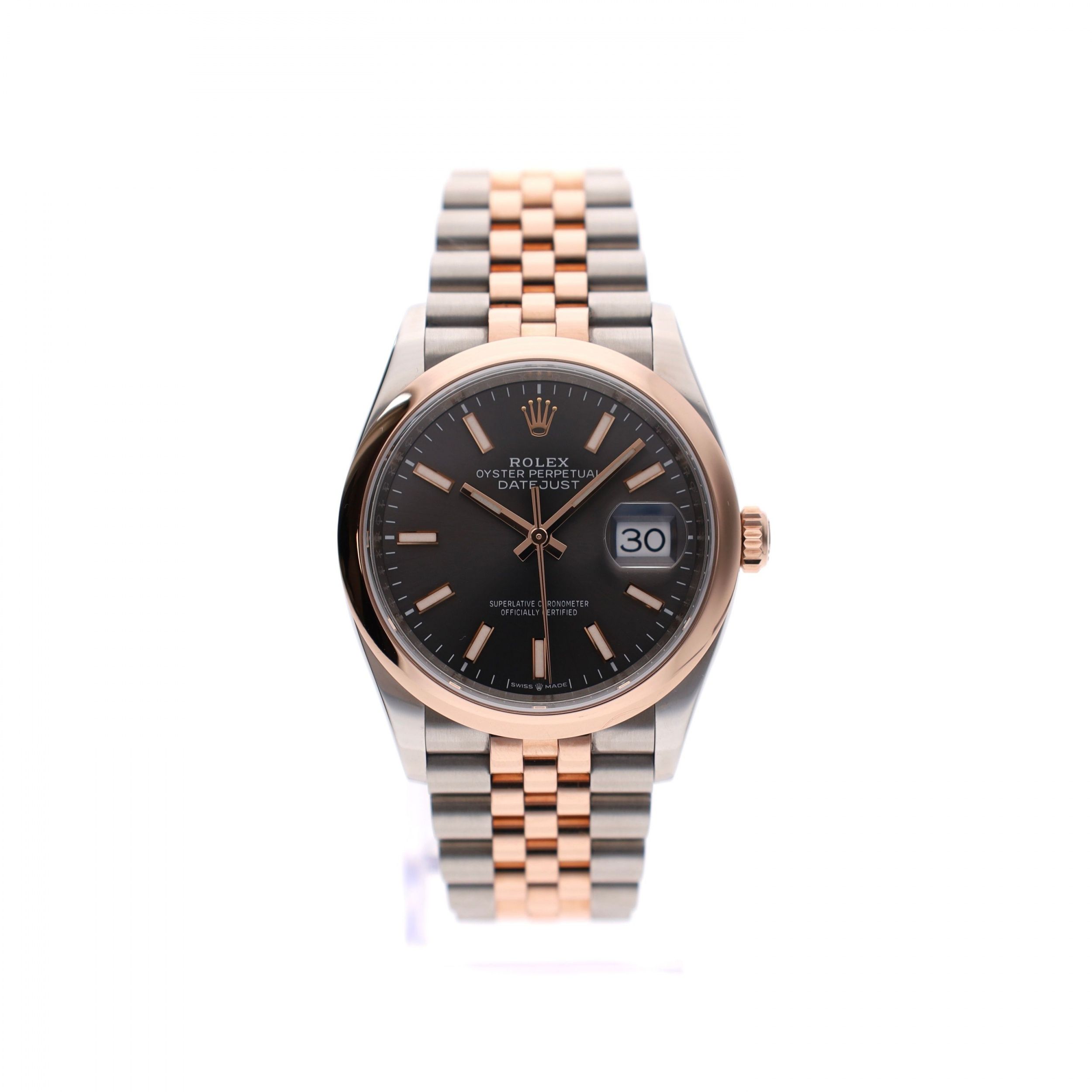 Rolex Datejust 126201
