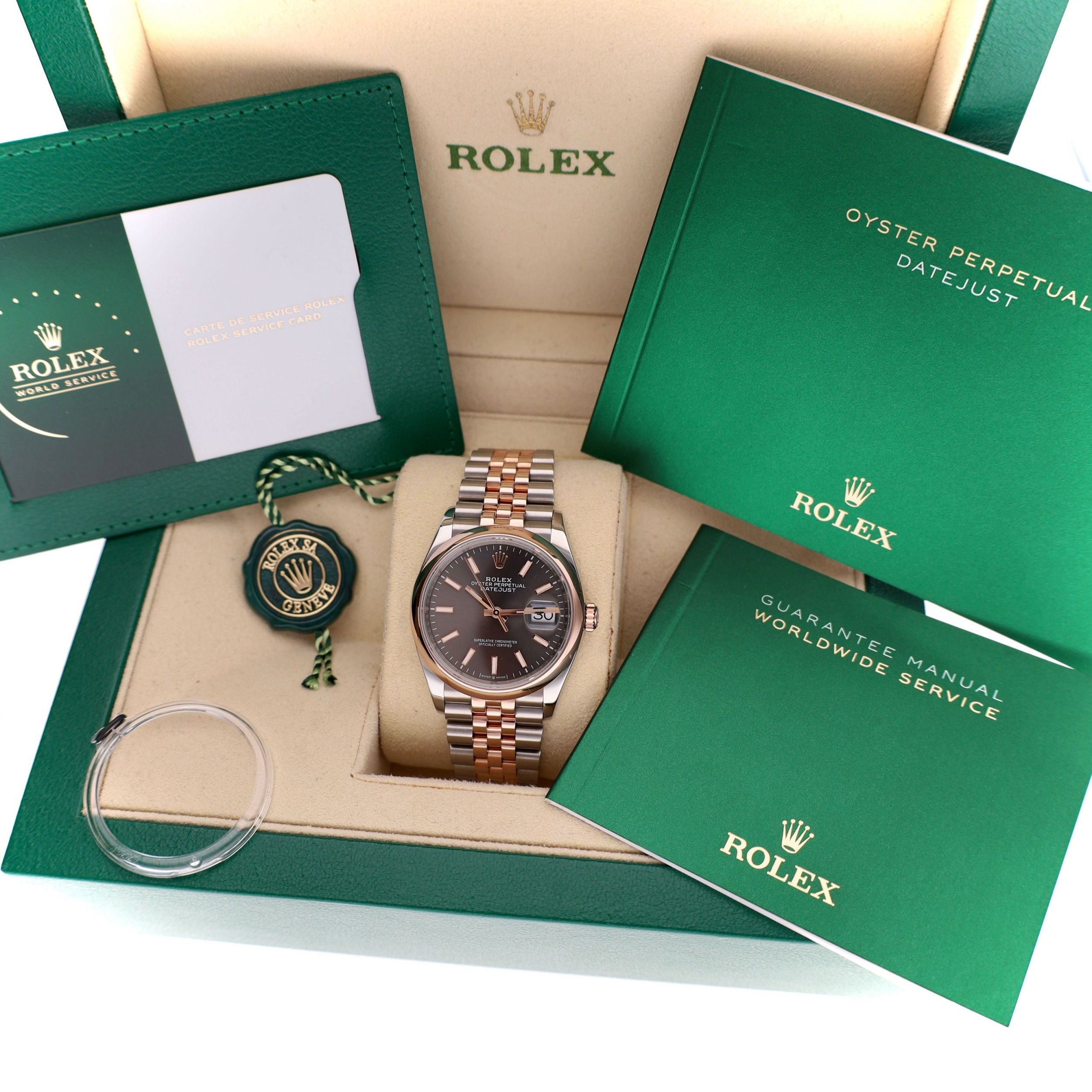 Rolex Datejust 126201