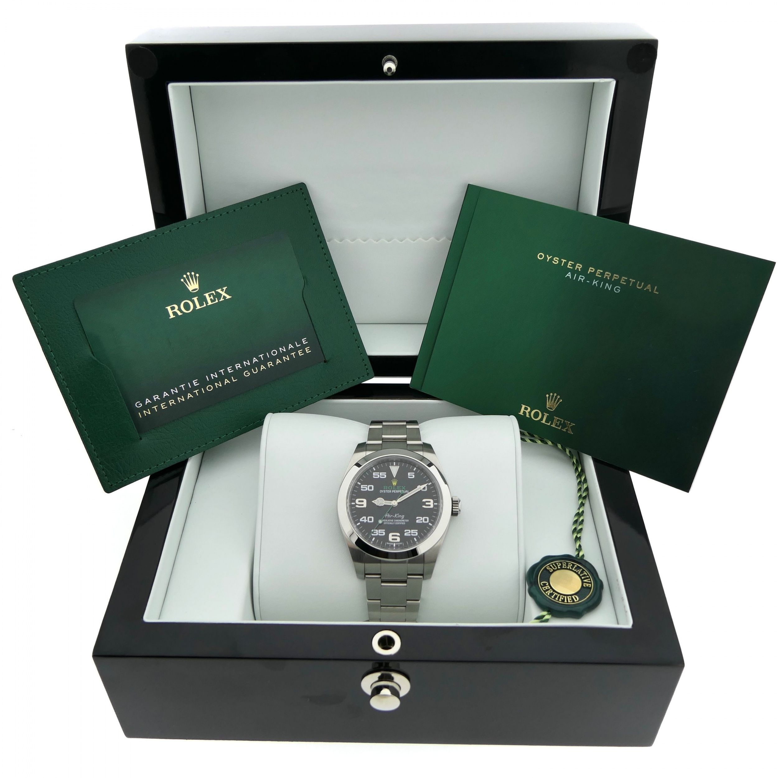 Rolex Air-King 116900