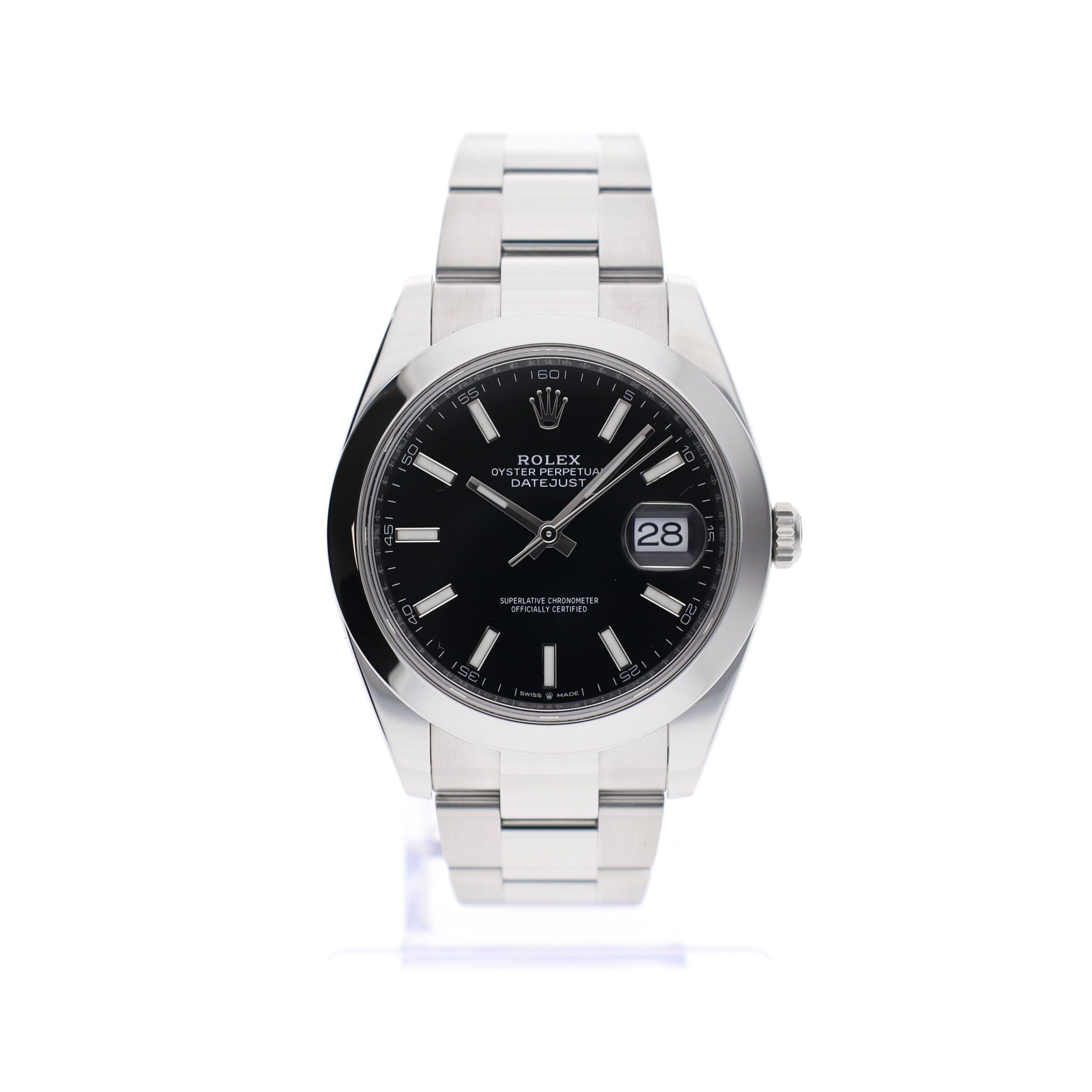 Rolex Datejust 126300