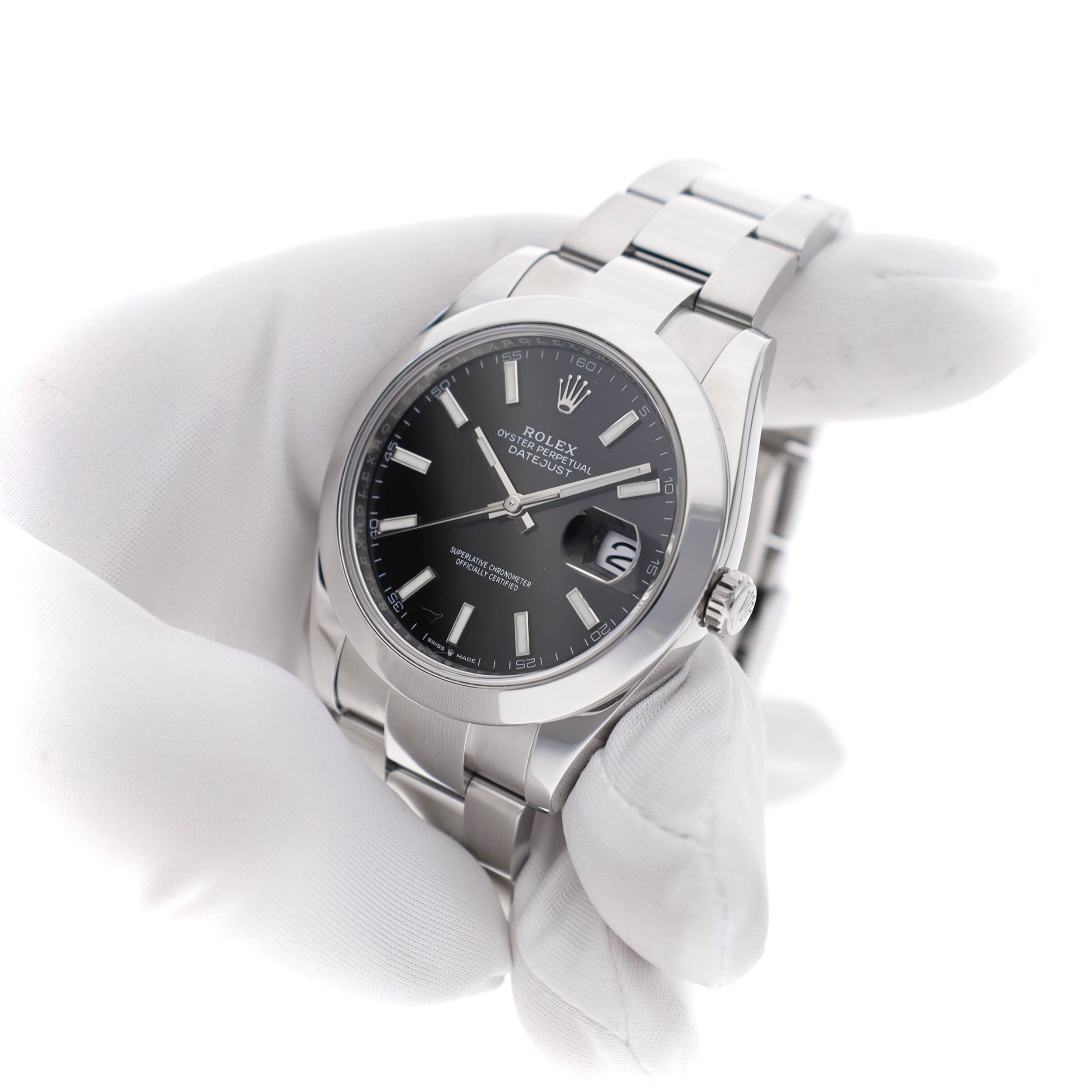 Rolex Datejust 126300