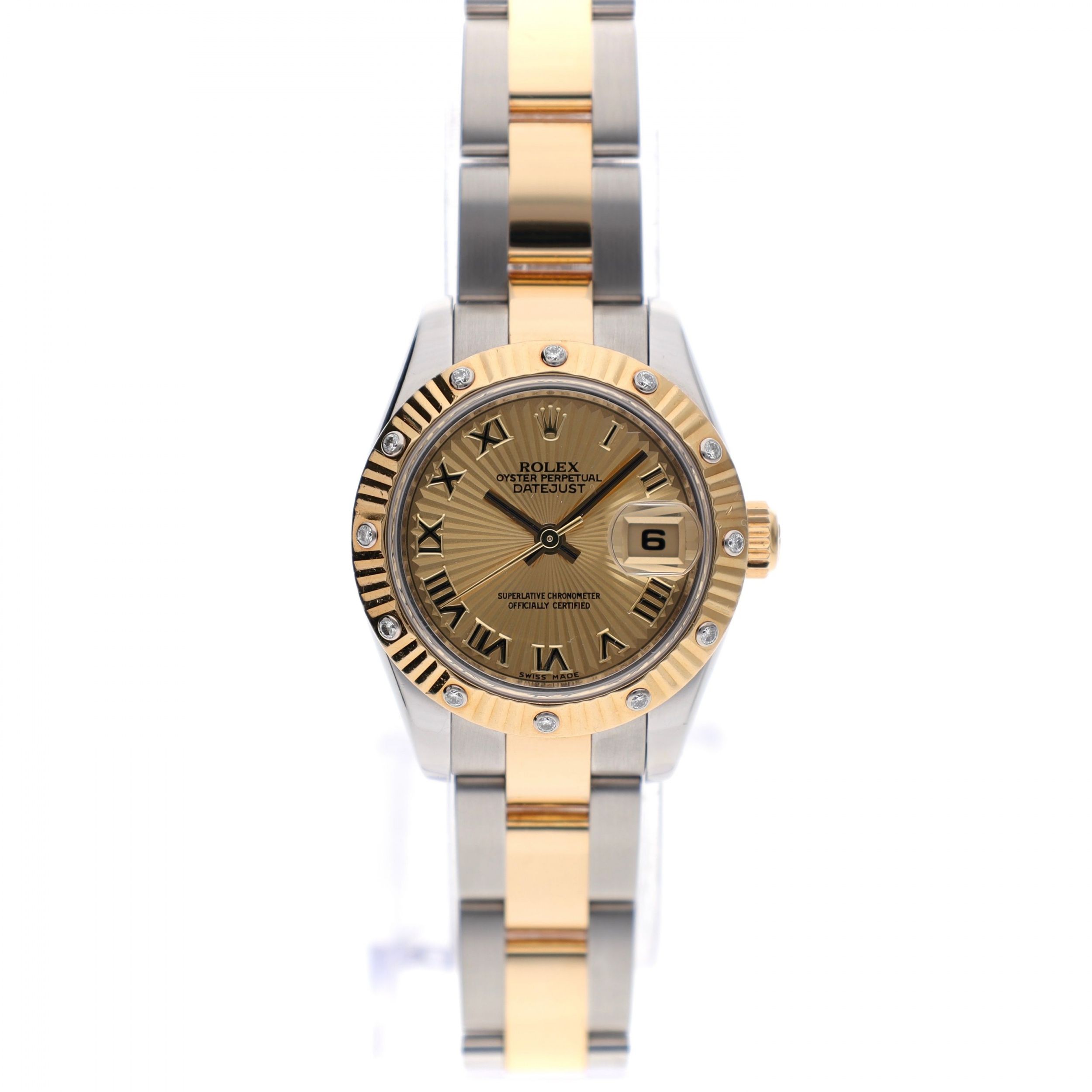 Rolex Lady-Datejust 179313